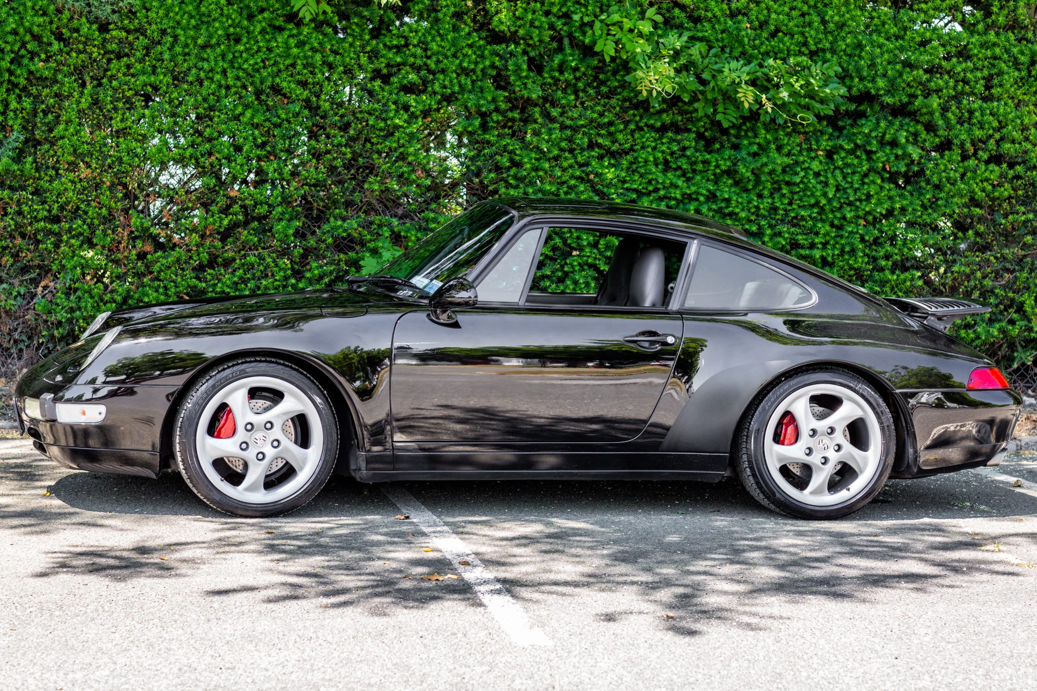 1996 Porsche 993 911 (Non-Turbo/GT2) 
