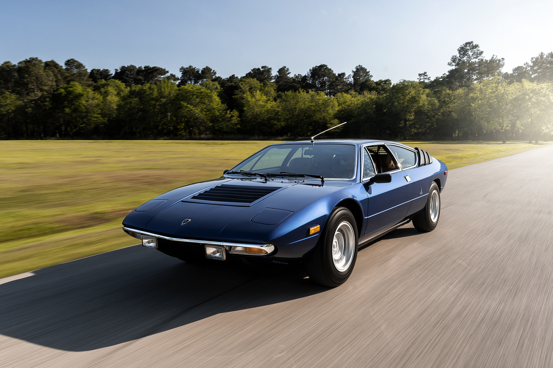 1975 Lamborghini Urraco 