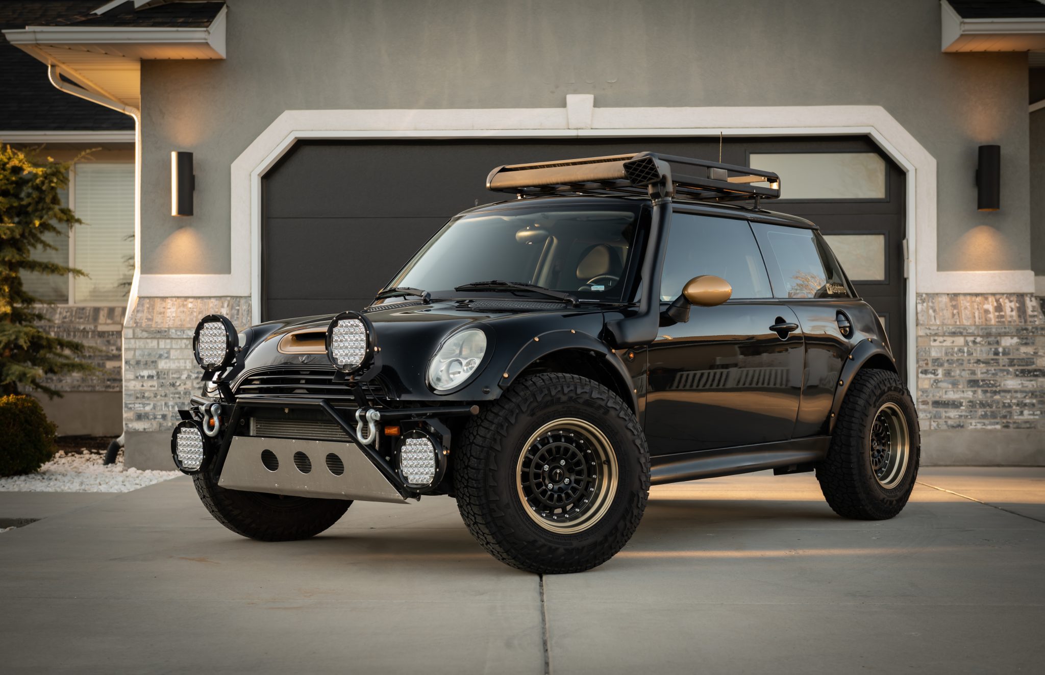 2004 Mini R53 Cooper S 