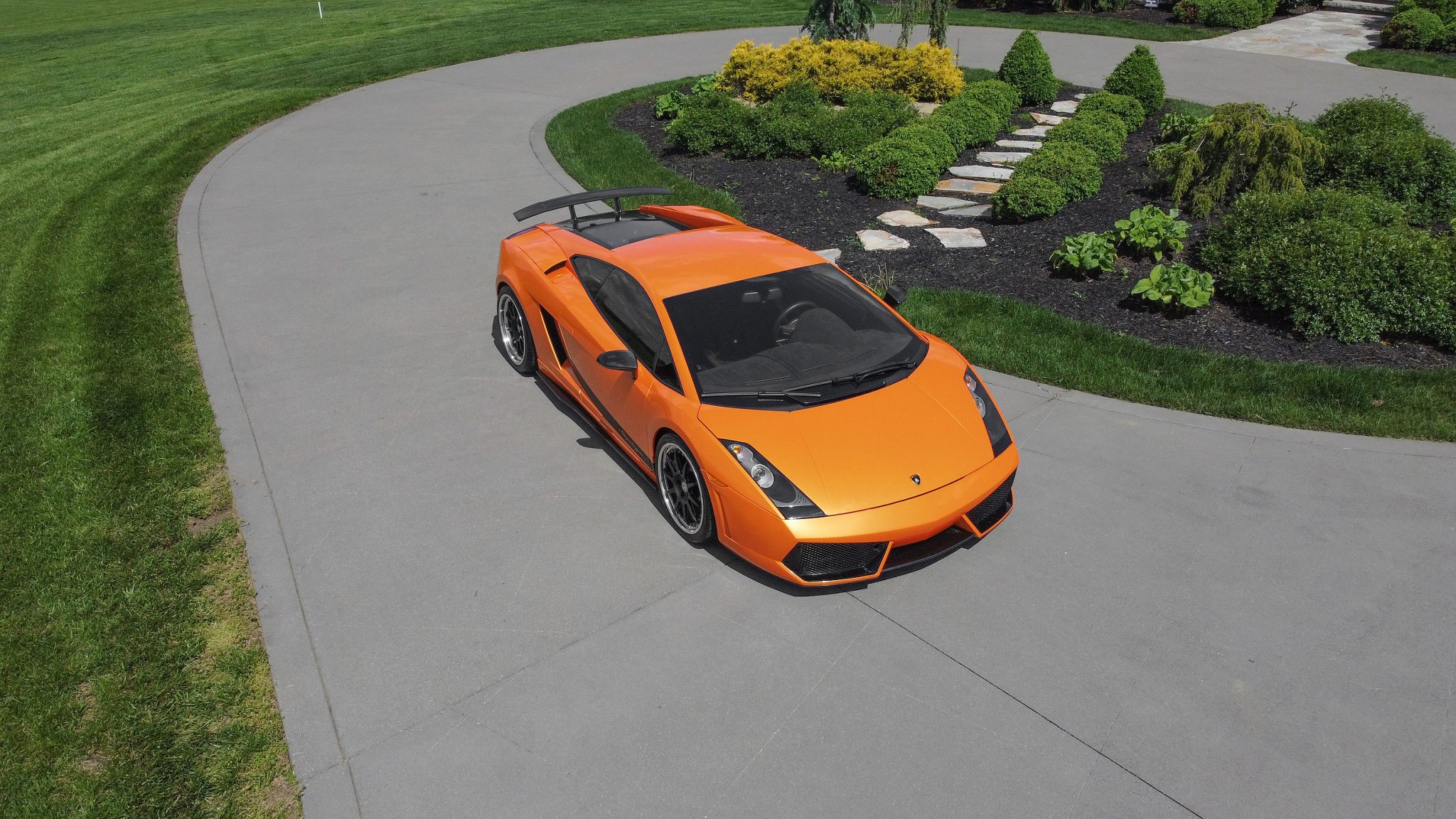 2008 Lamborghini Gallardo 