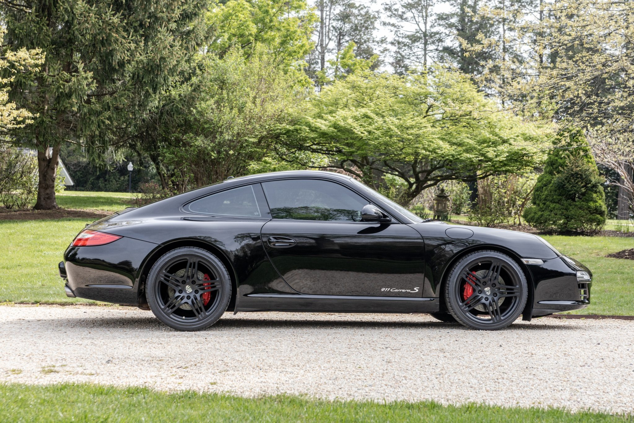 2010 Porsche 997 911 (Non-Turbo/GT2/GT3) 