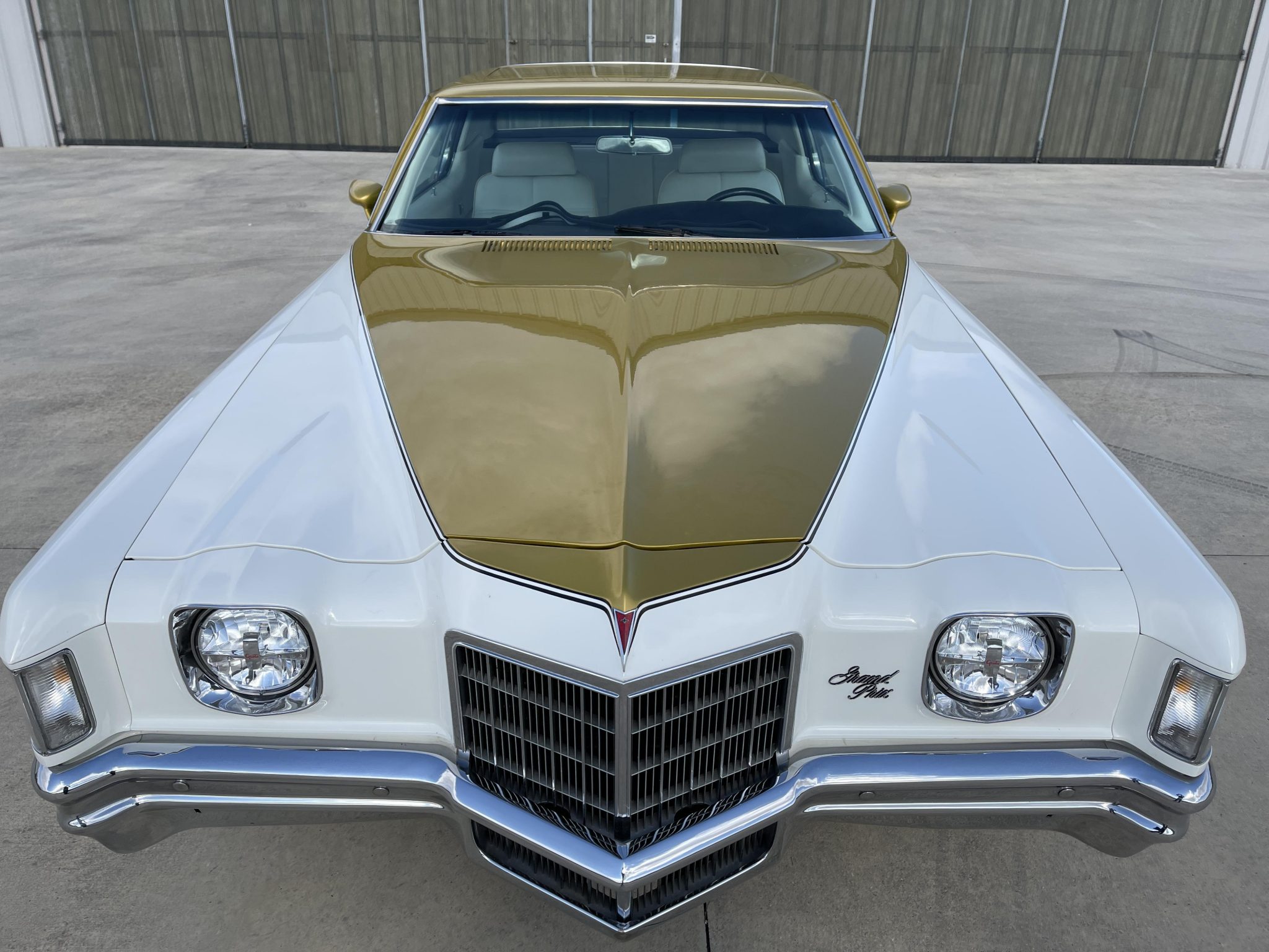 1972 Pontiac Grand Prix 