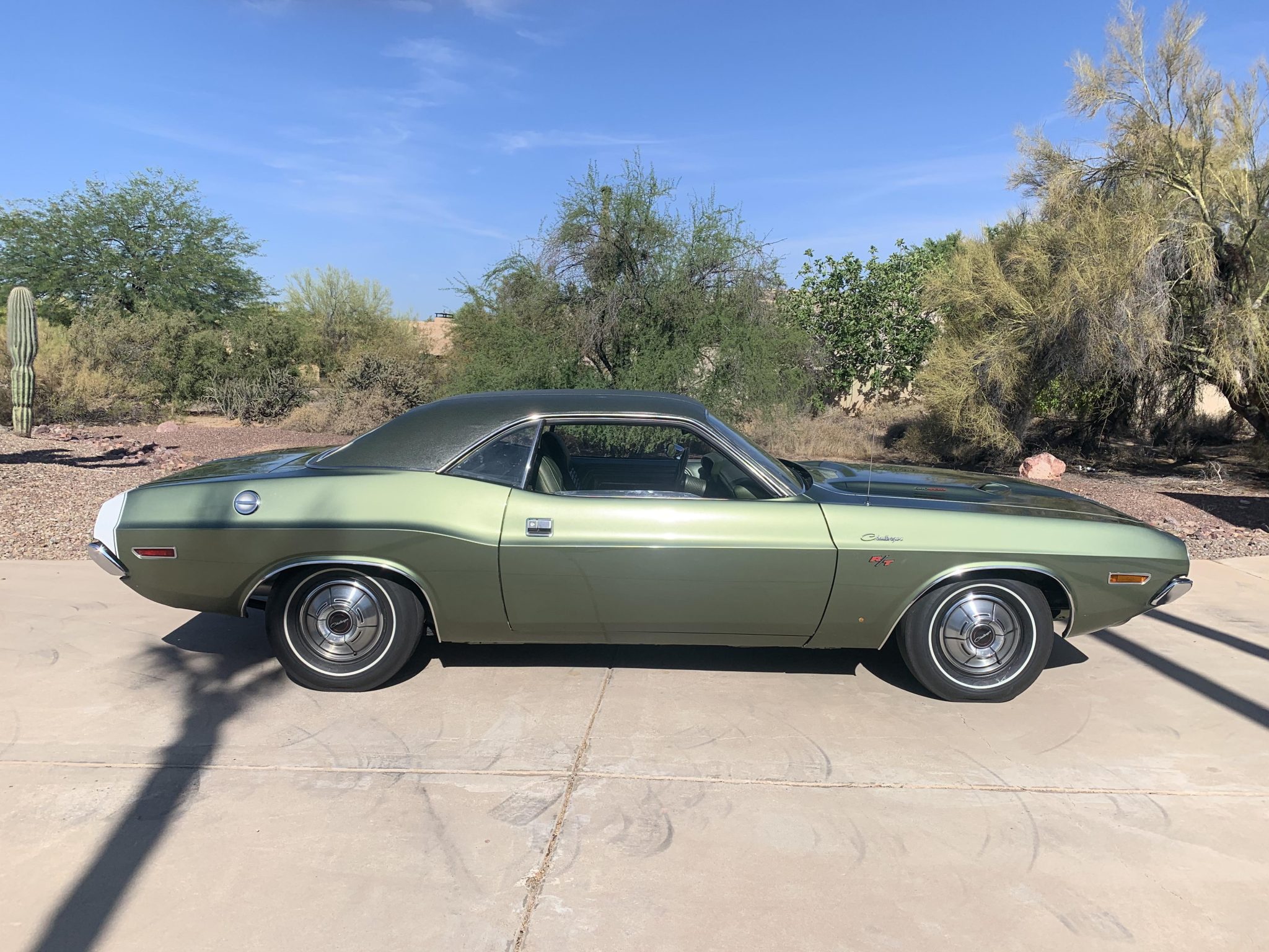 1970 Dodge Challenger (1970-1974) 
