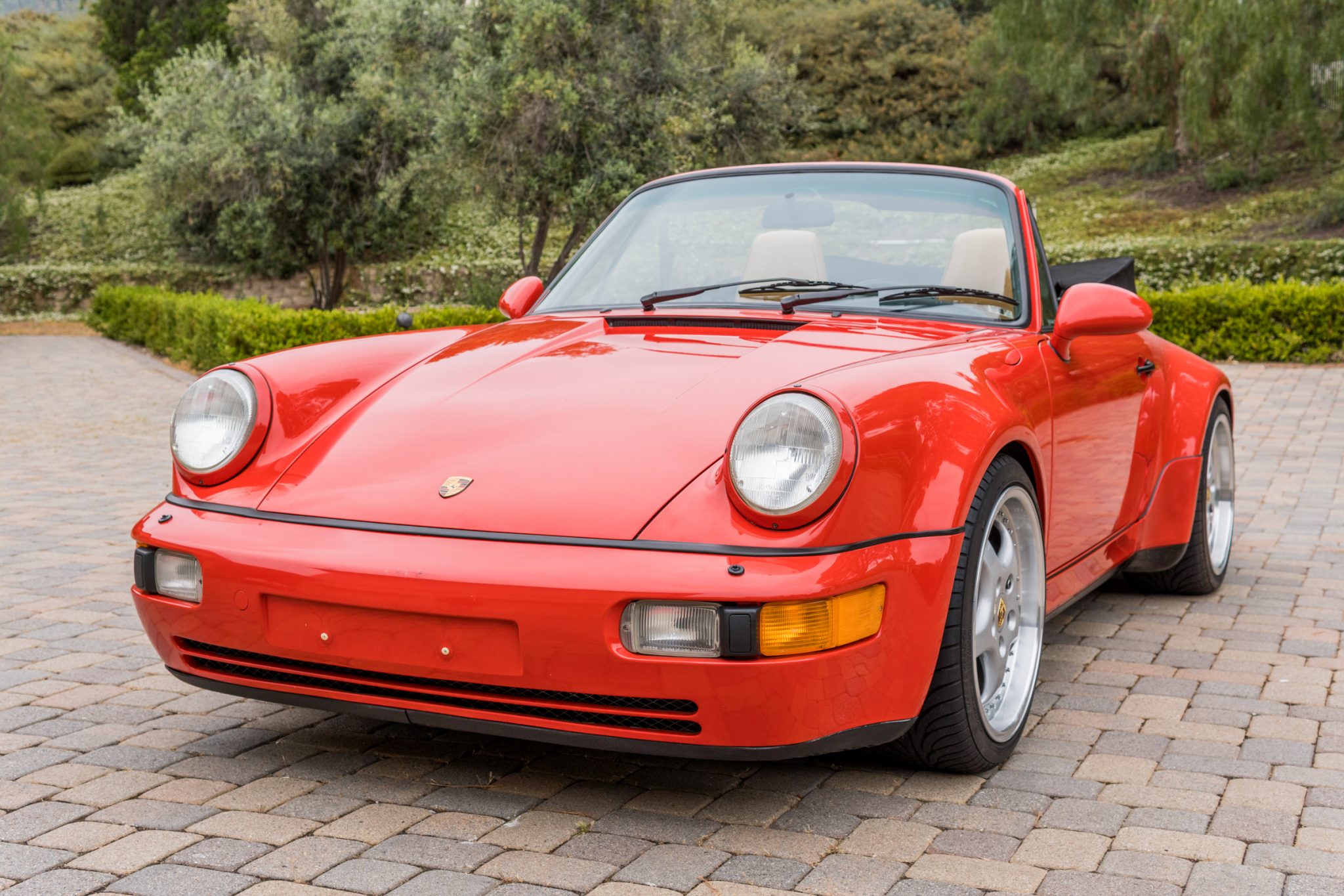 1992 Porsche 964 911 (Non-Turbo) 