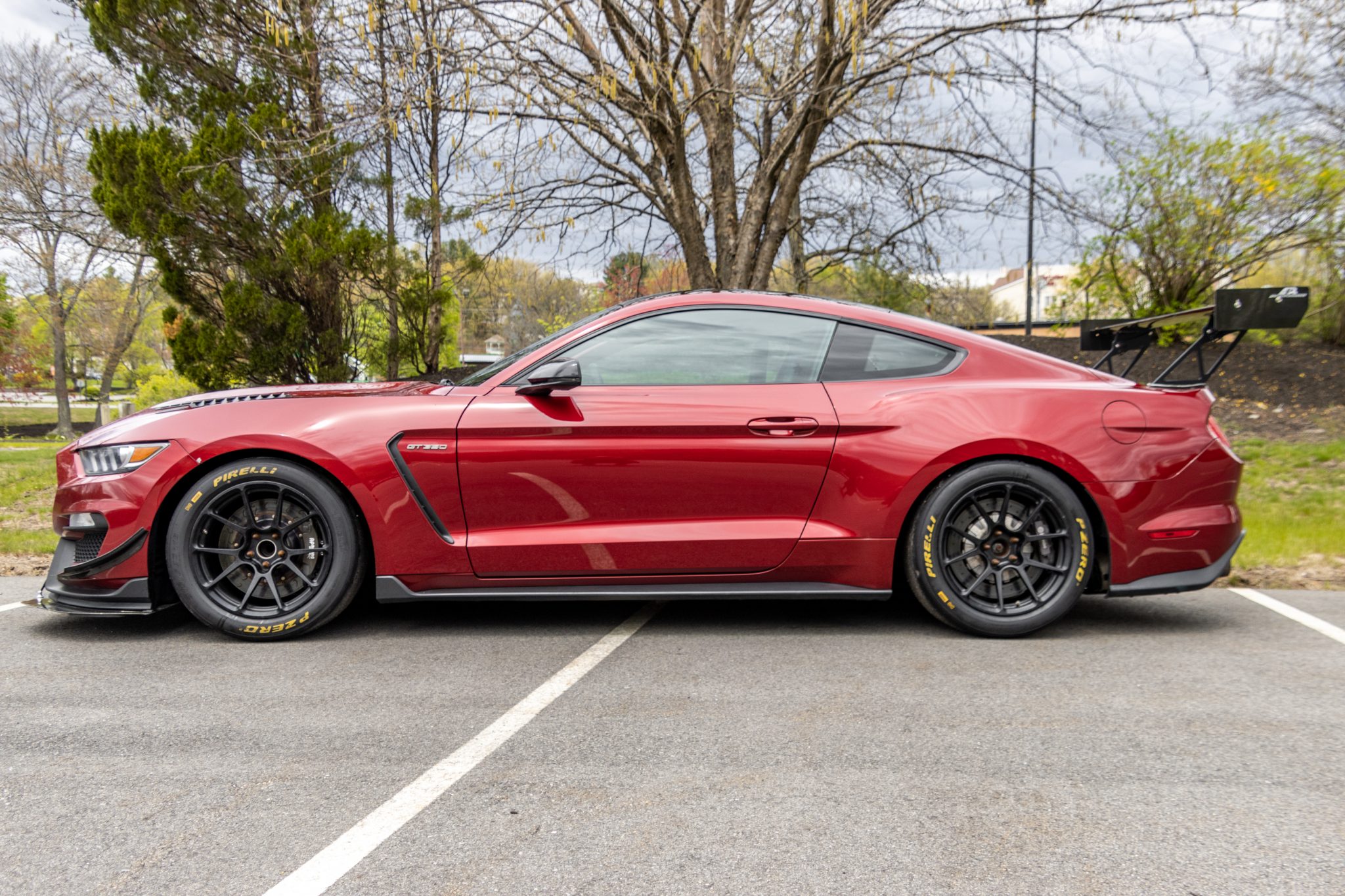 2018 Ford S550 Shelby Mustang 