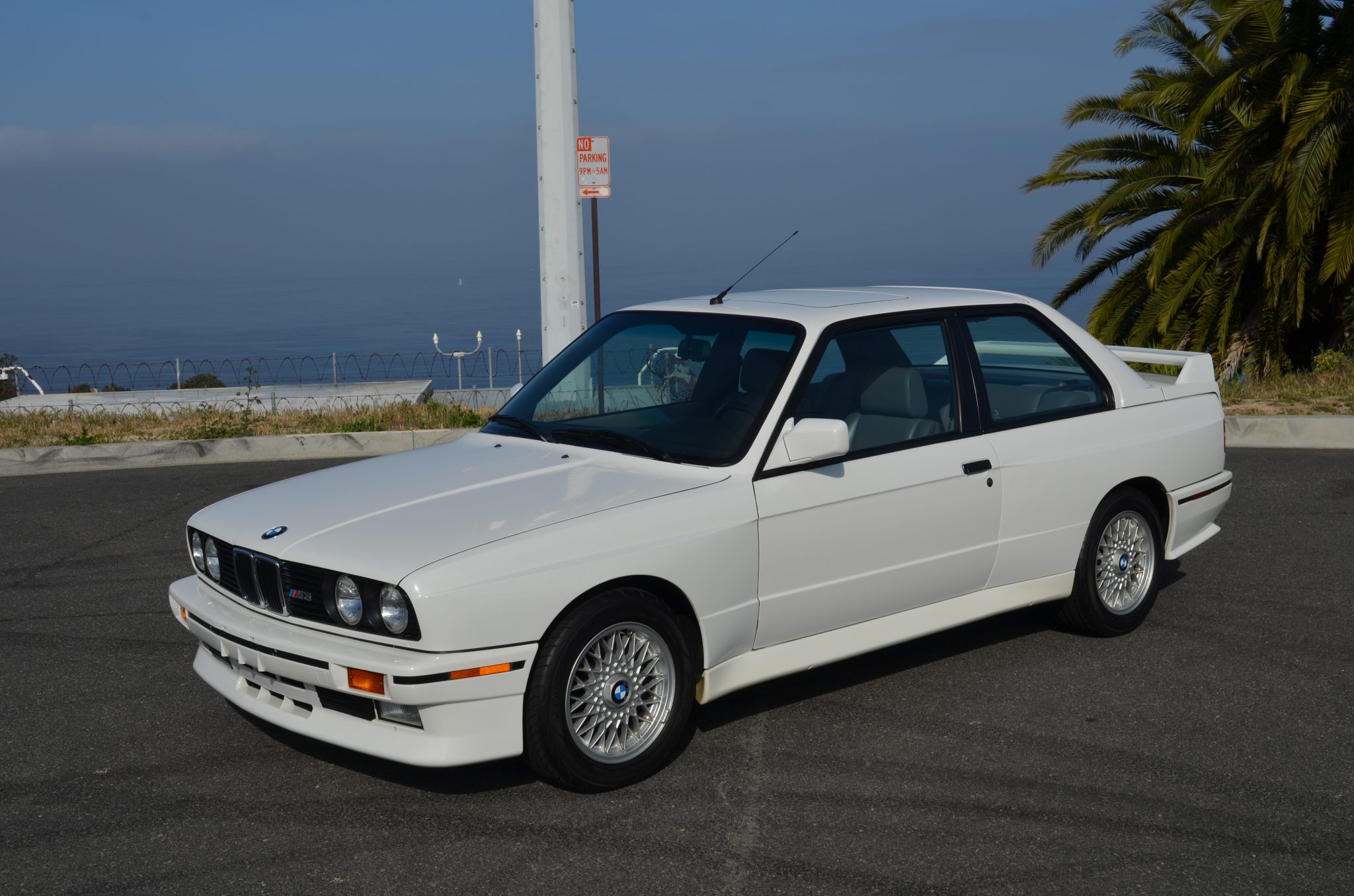 1991 BMW E30 M3 