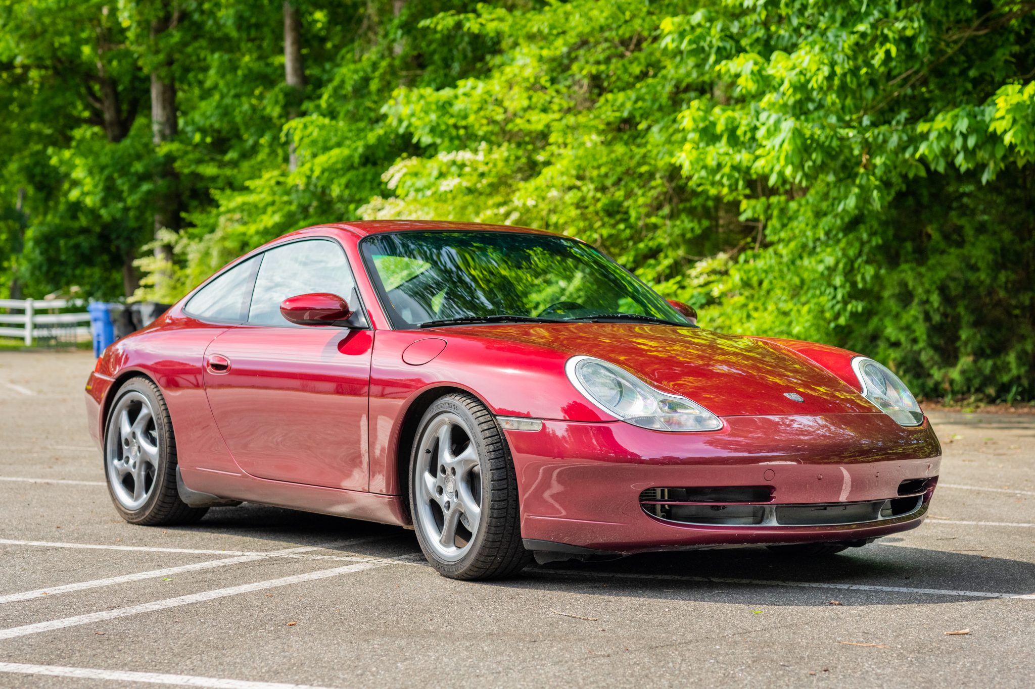 1999 Porsche 996 911 (Non-Turbo/GT2/GT3) 