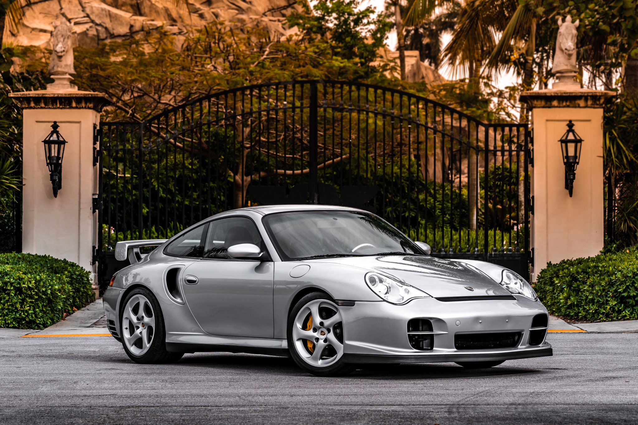2003 Porsche 996 GT2 