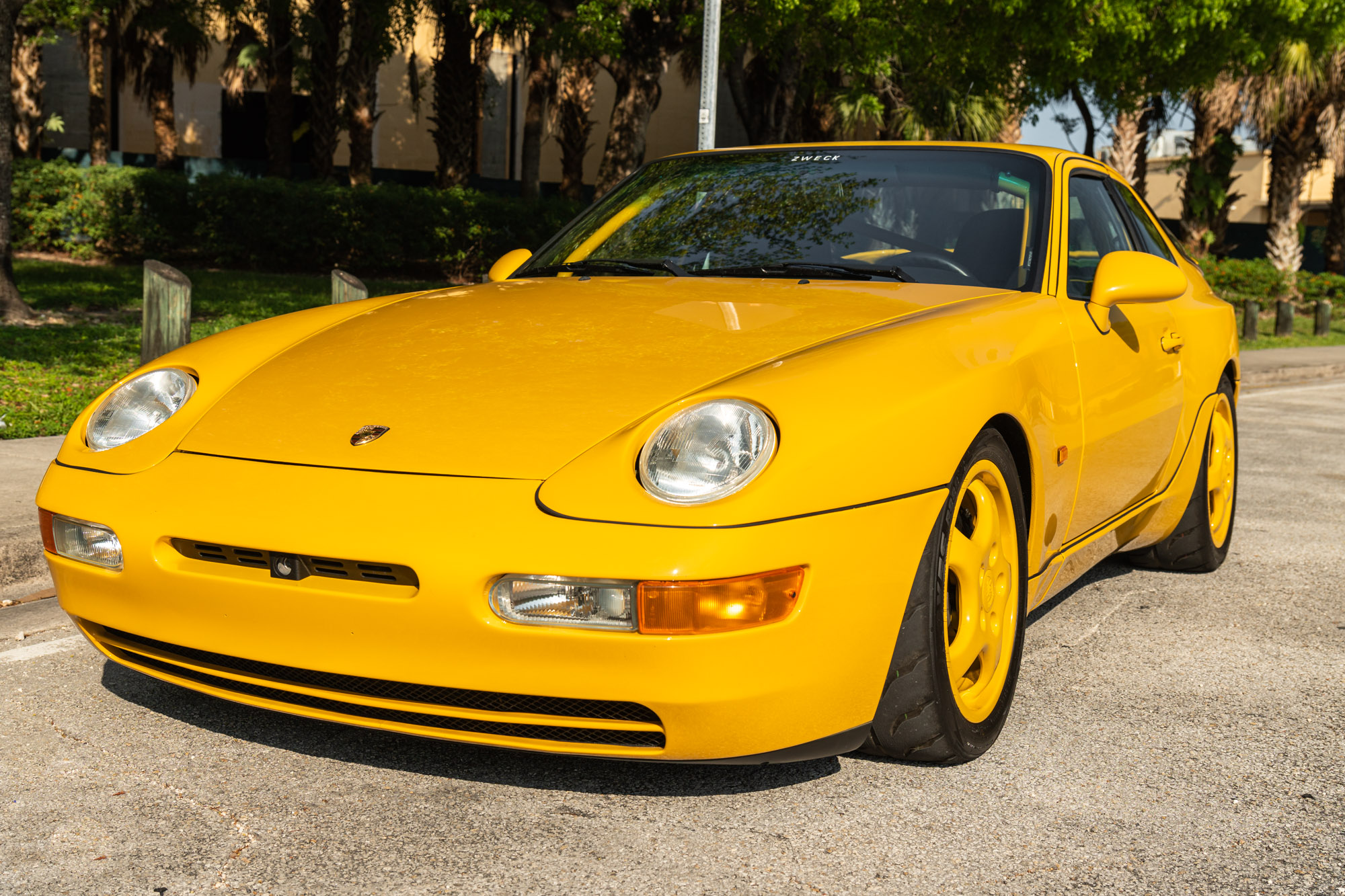 1993 Porsche 968 