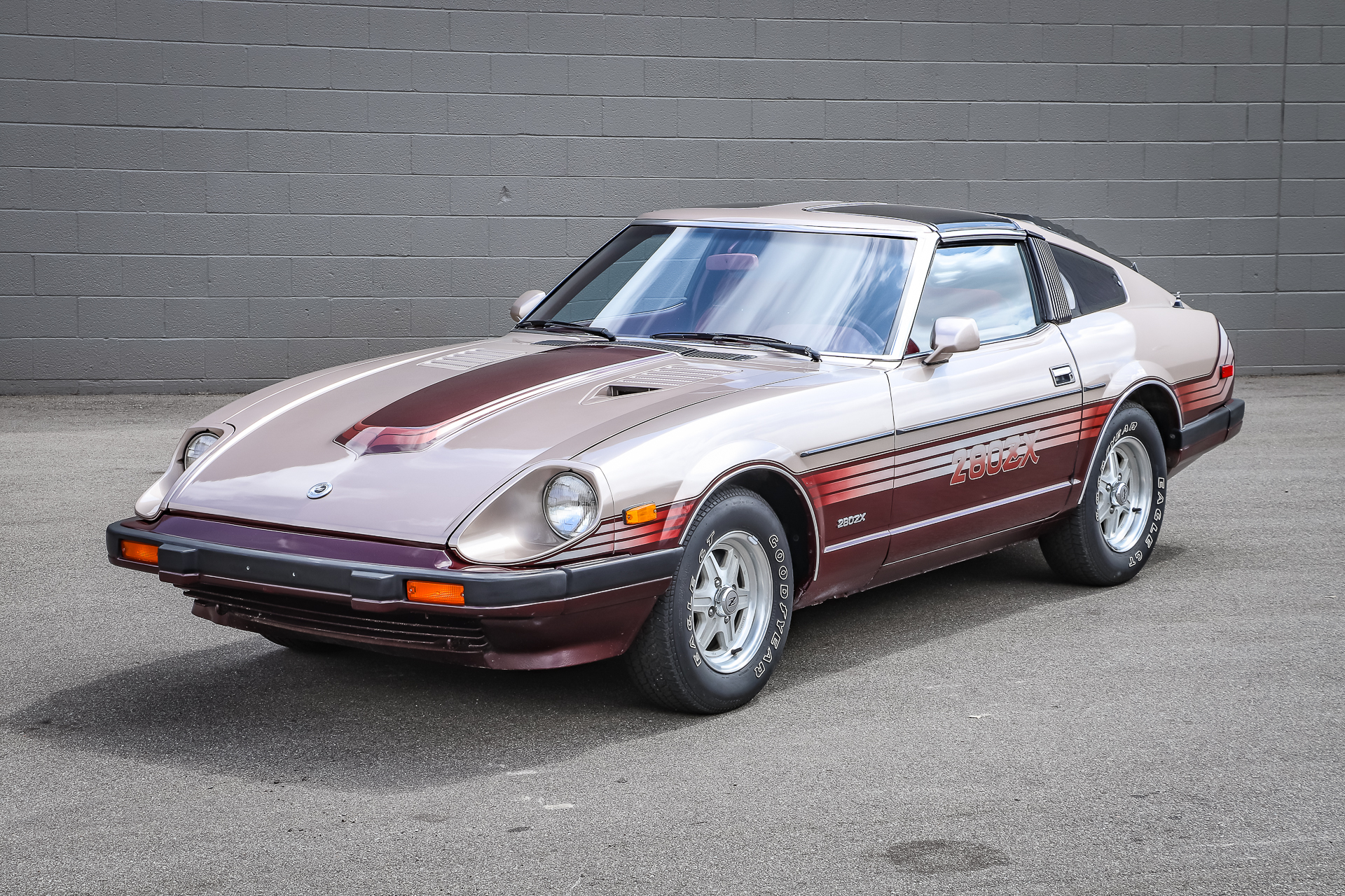 1983 Datsun 280ZX 