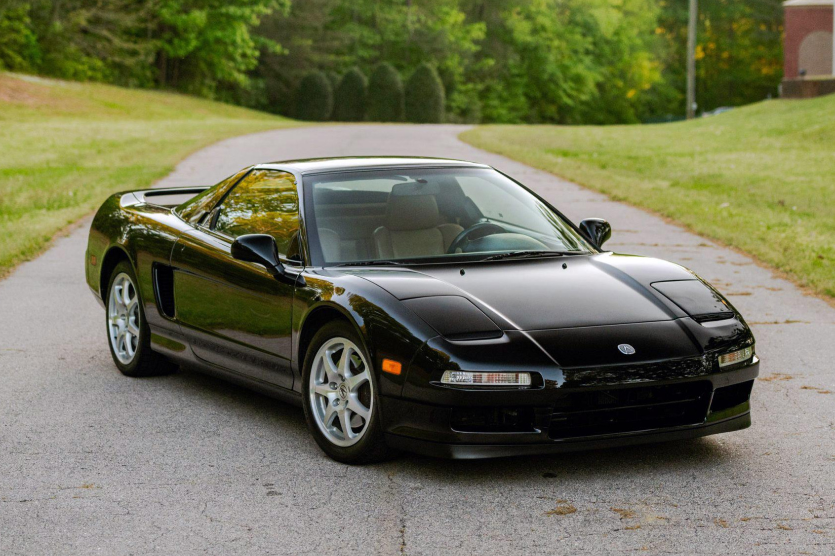 2000 Acura NSX NA2 
