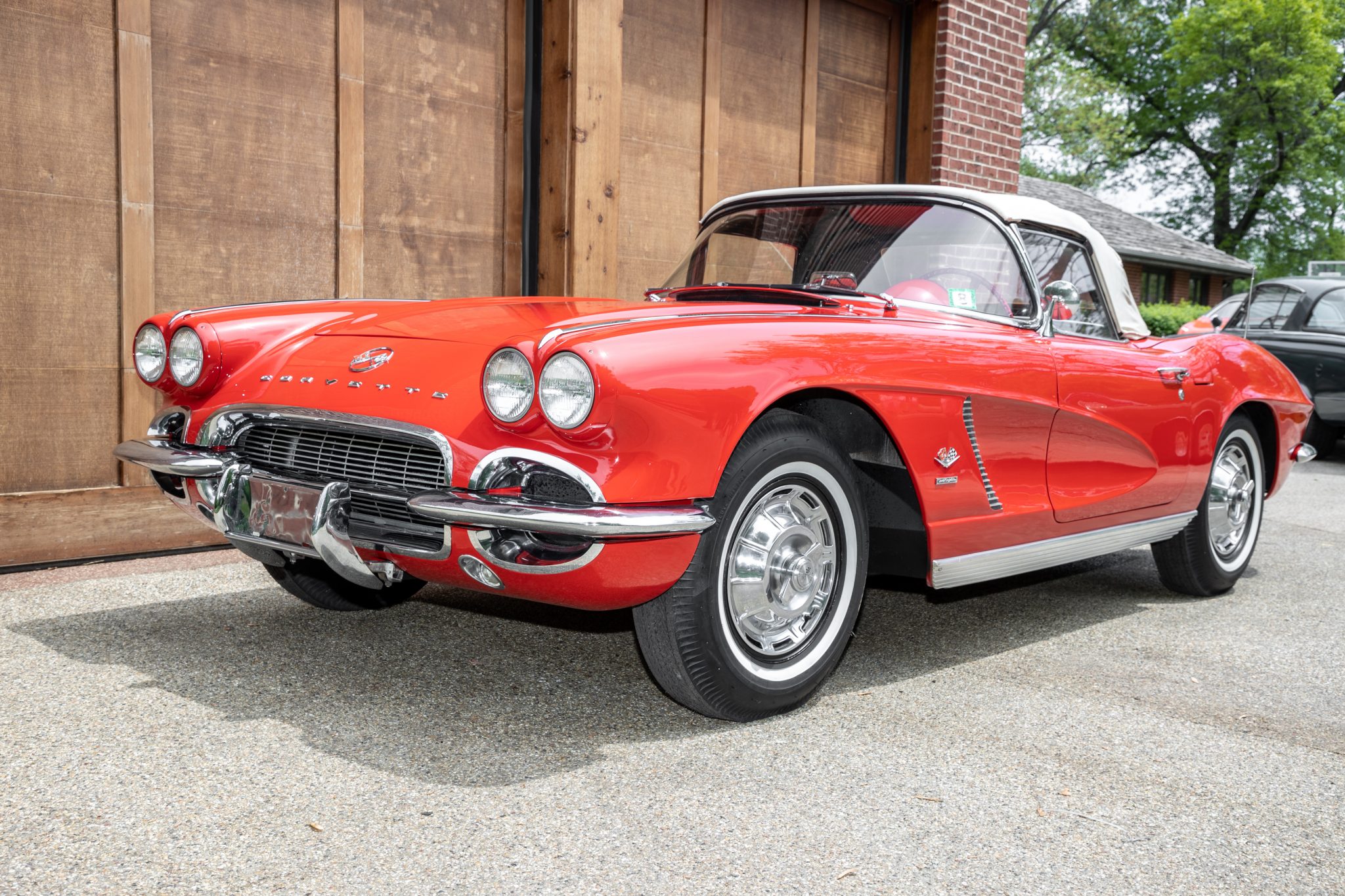 1962 Chevrolet Corvette C1 