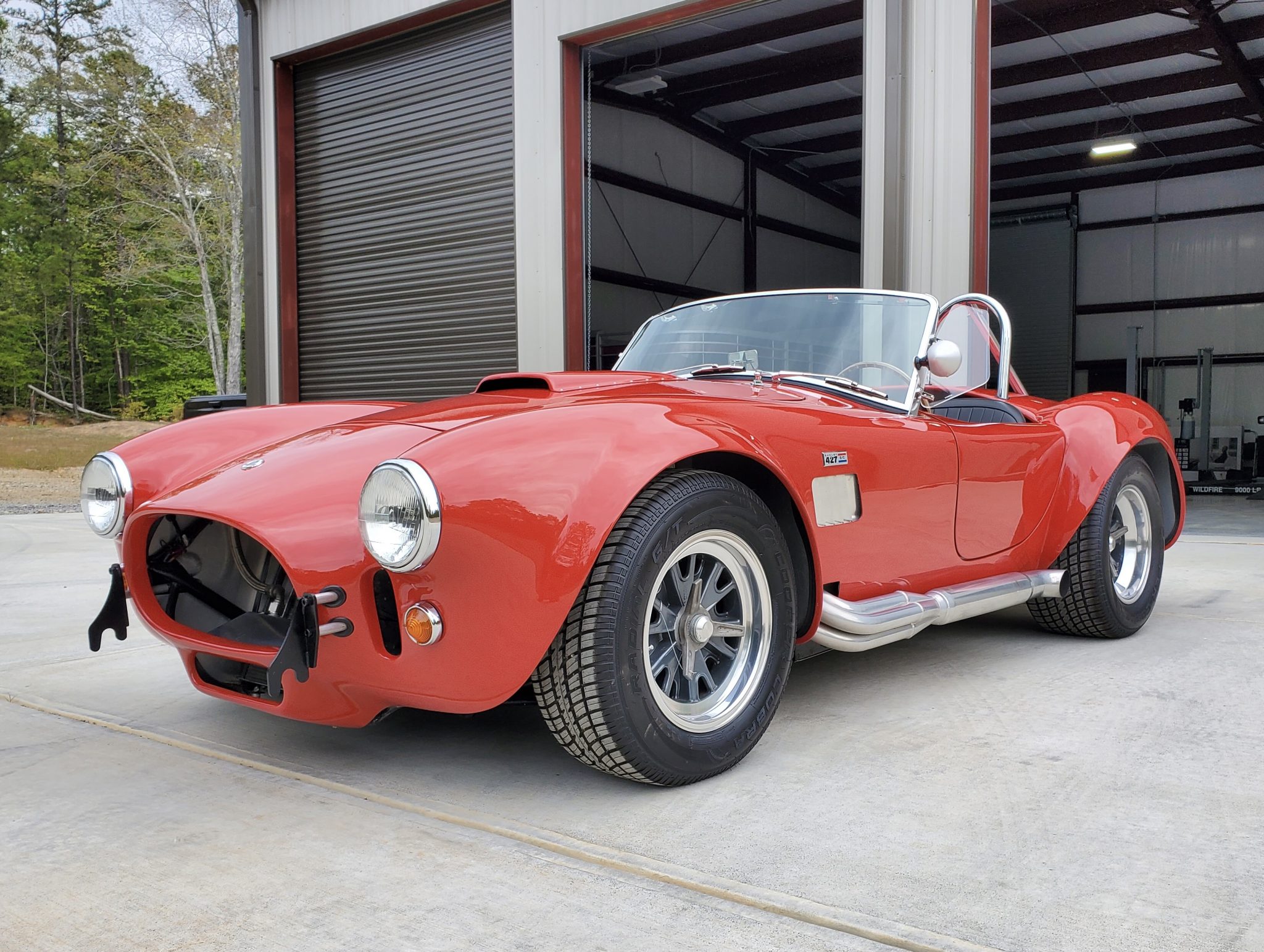 1965 Shelby CSX Cobra Continuation 
