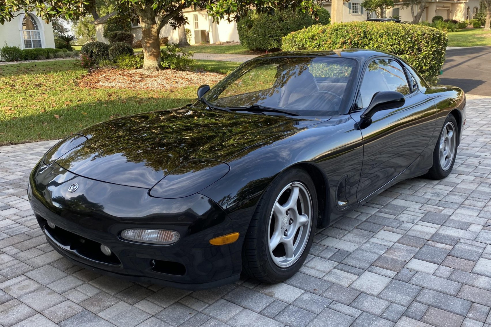 1993 Mazda RX-7 FD 