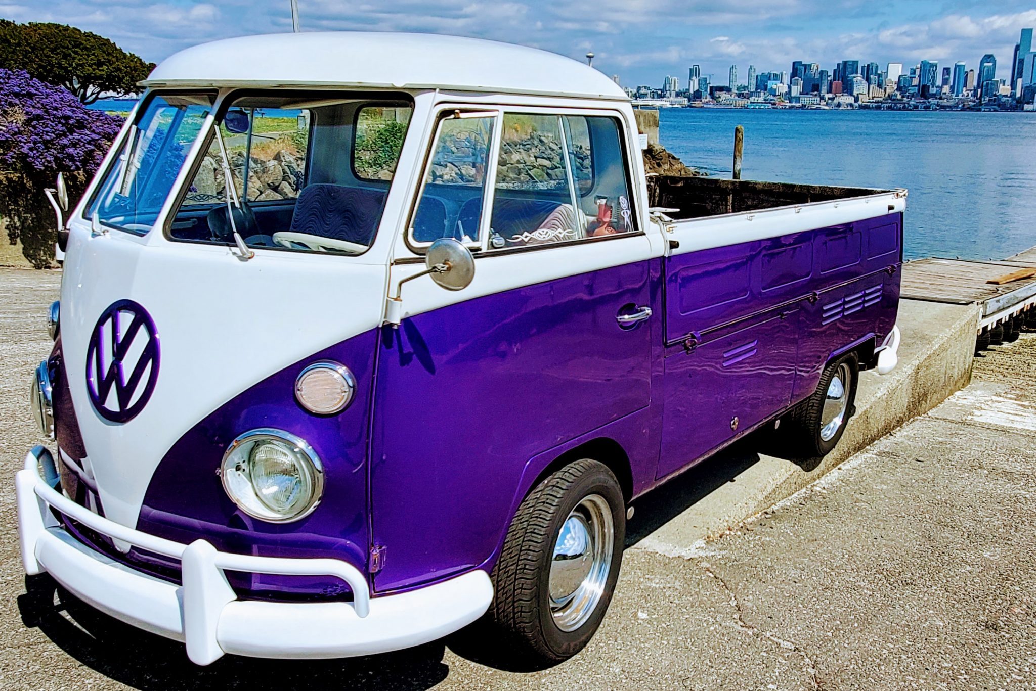 1966 Volkswagen Split-Window Pickup 