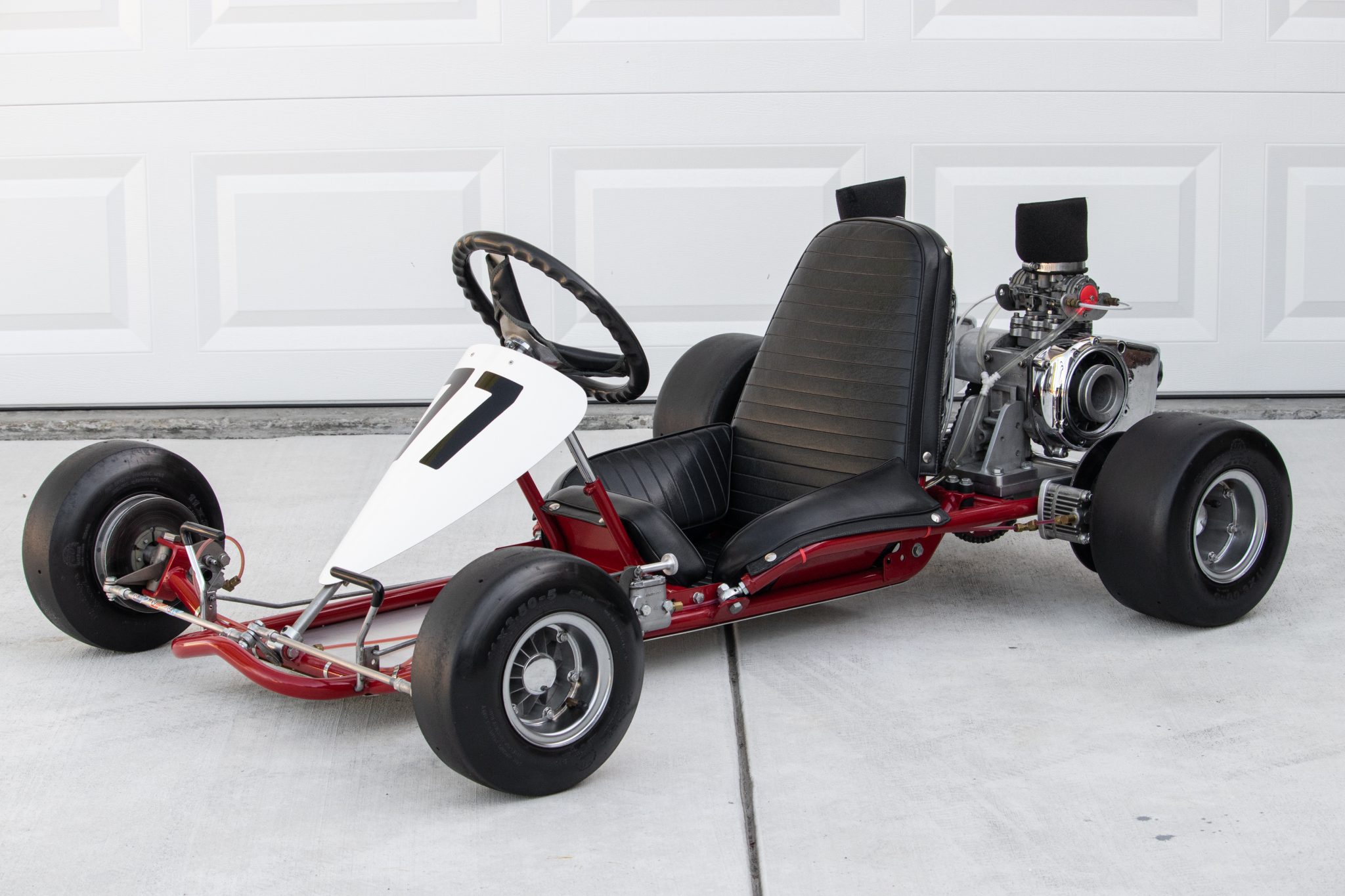 1966 Parts and Automobilia – Competition Go-Karts 