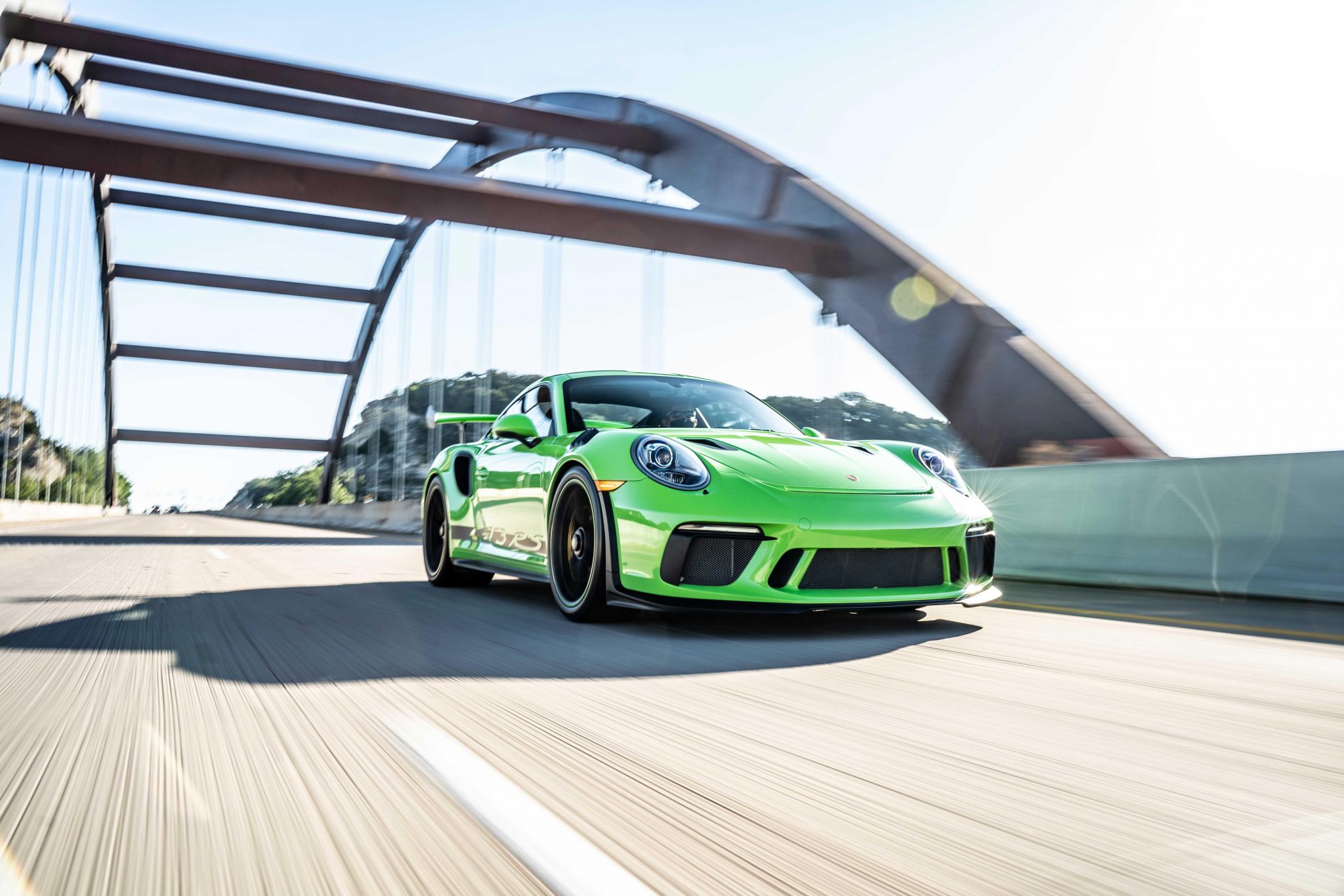 2019 Porsche 991 GT3 
