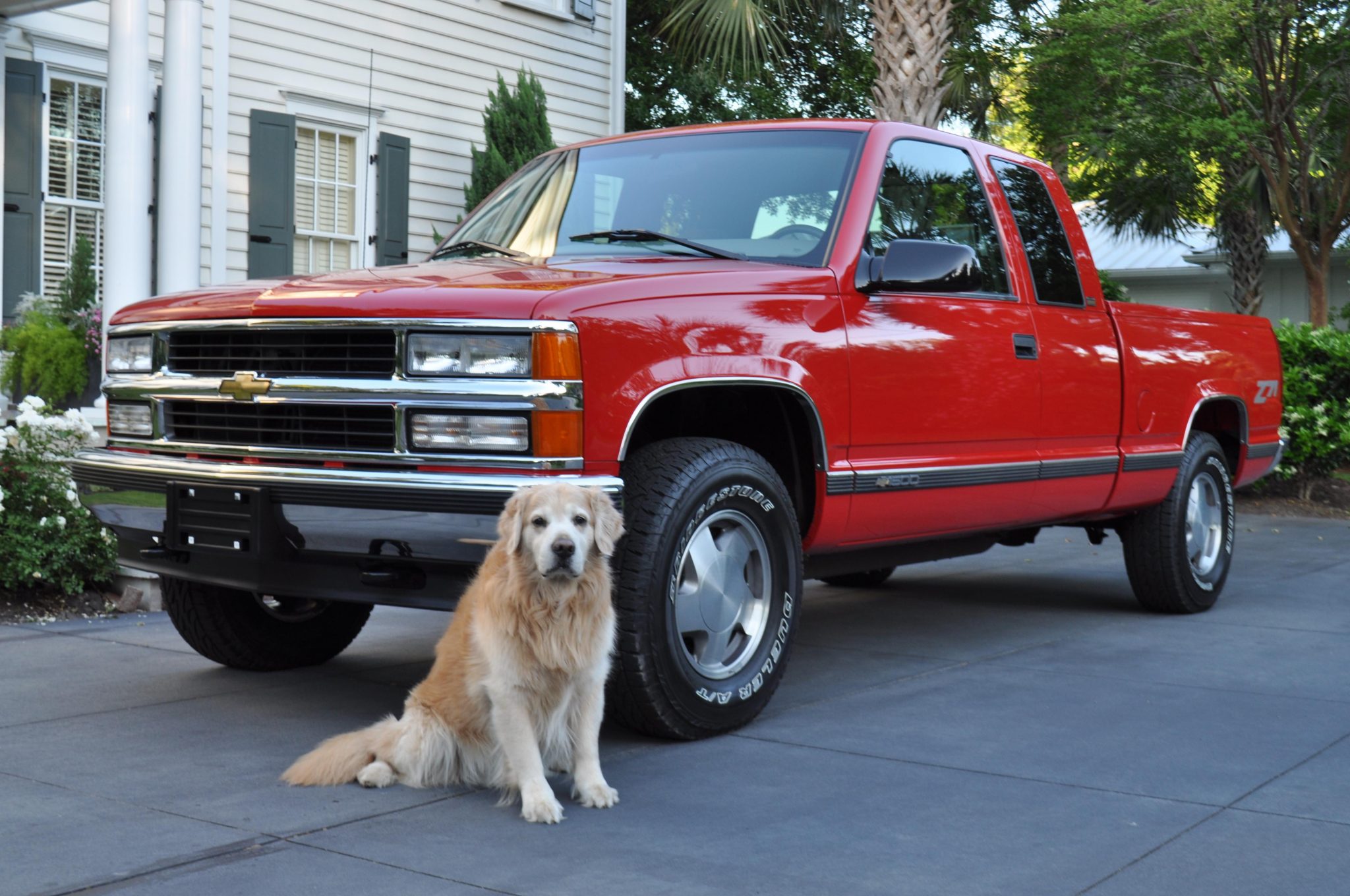 1997 Chevrolet C/K GMT400 (1988-2002) 