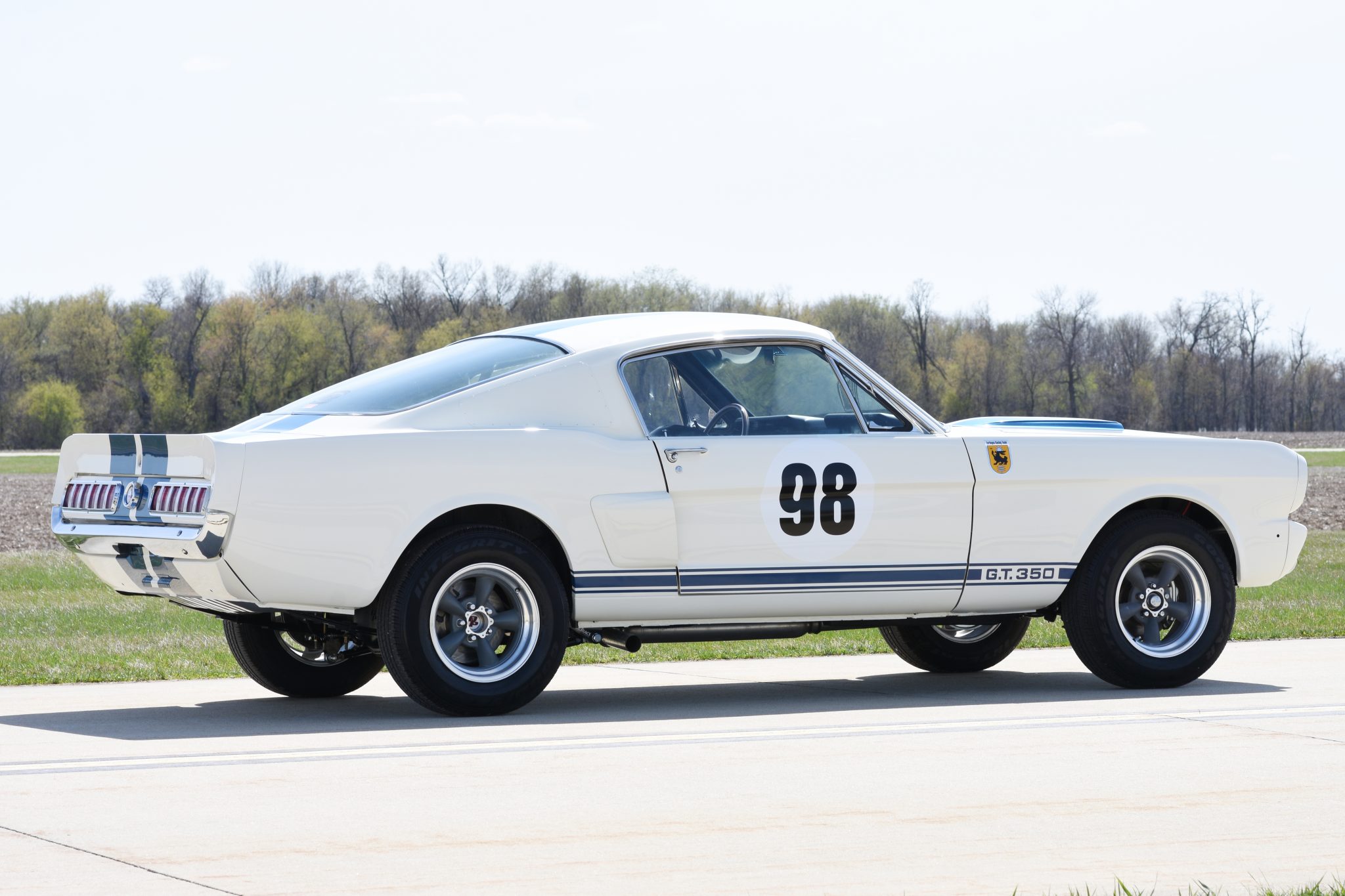 1966 Ford Mustang 1964.5-1966 