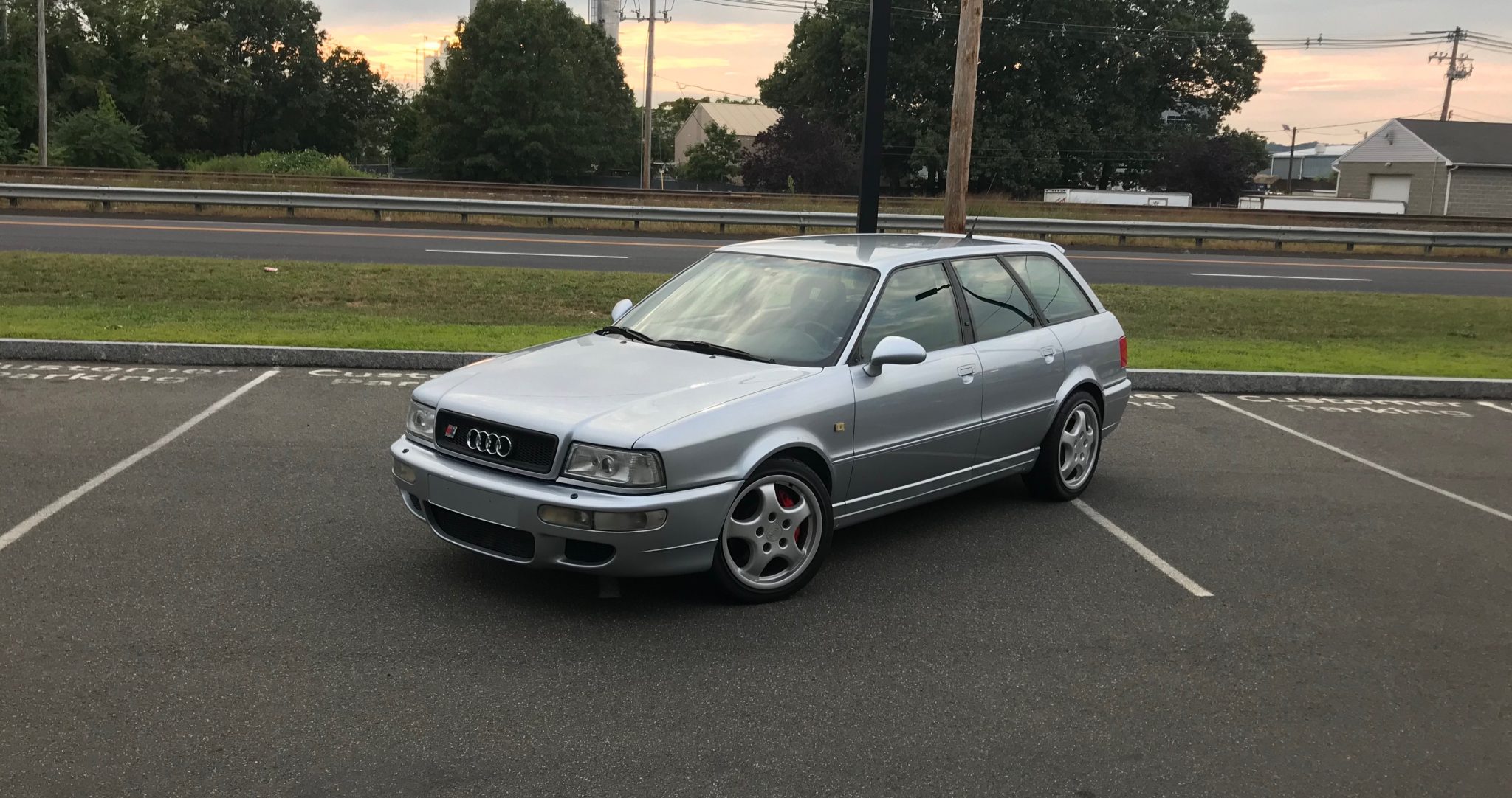 1994 Audi RS2 