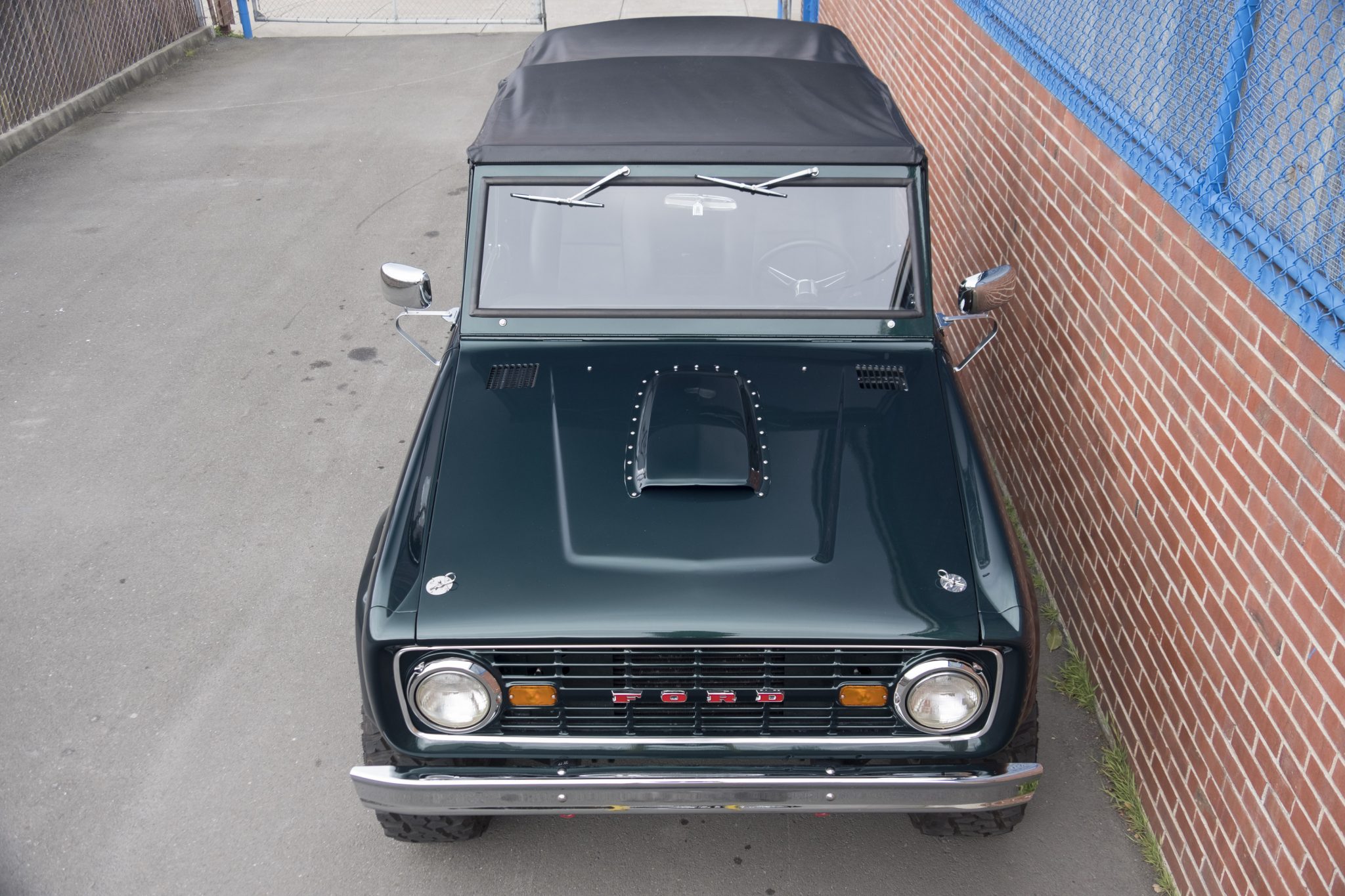 1966 Ford Bronco U13/U14/U15 1966-1977 