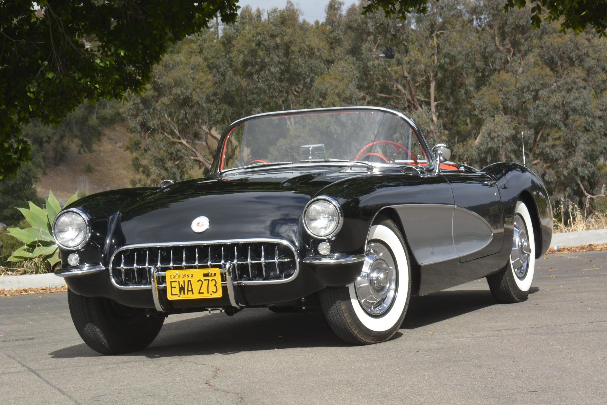1956 Chevrolet Corvette C1 