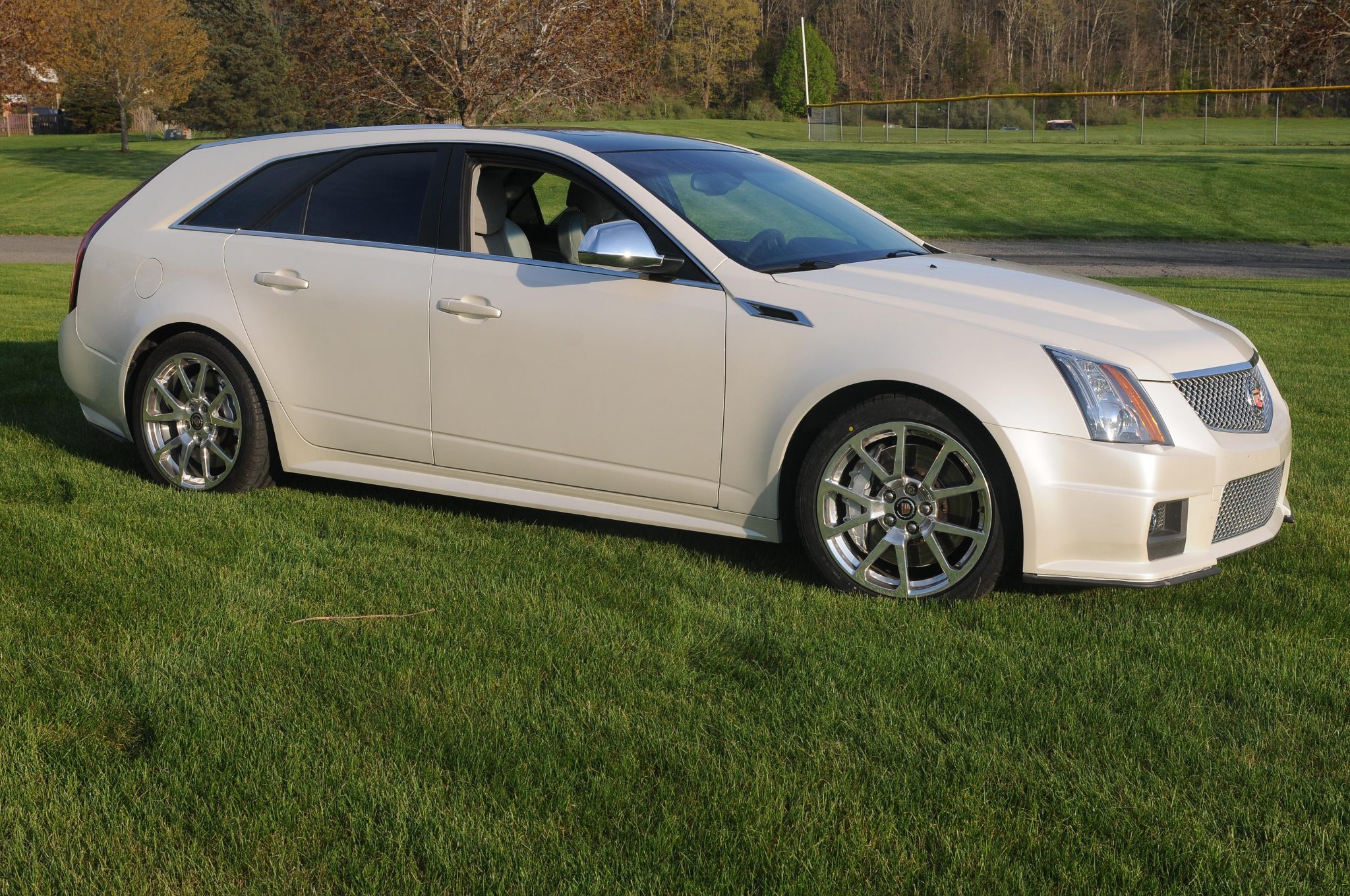 2013 Cadillac CTS & CTS-V 