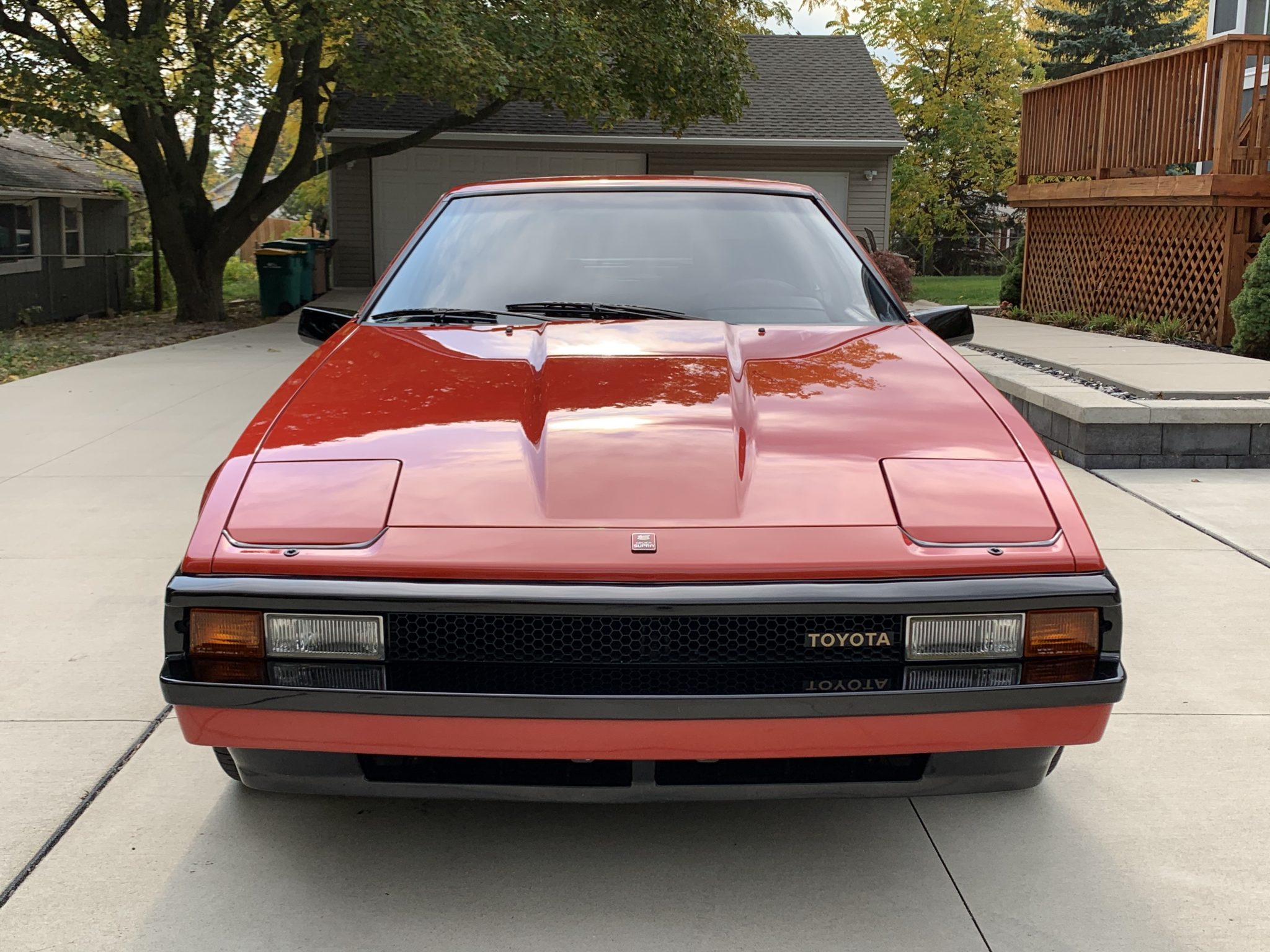 1983 Toyota Celica Supra A60 (1982-1986) 