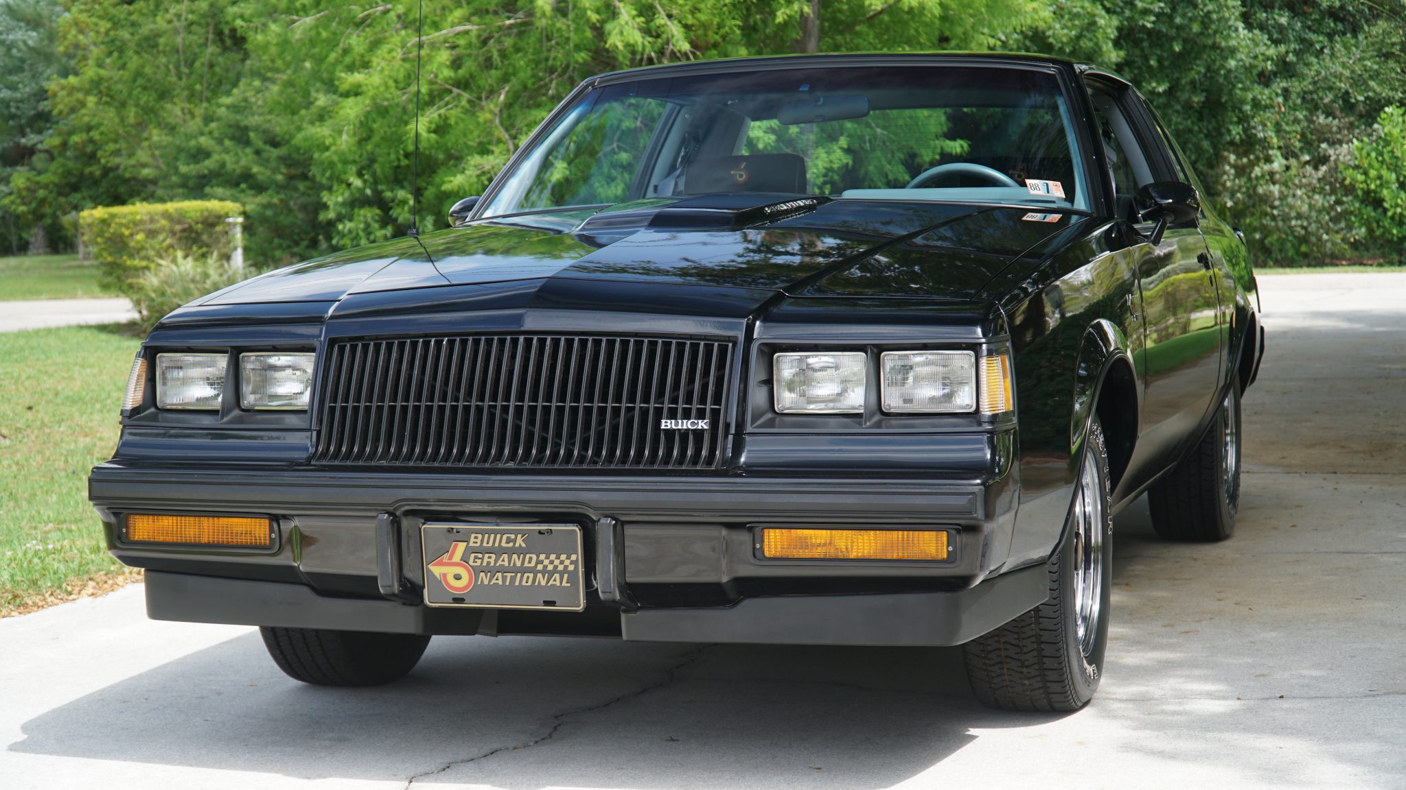 1987 Buick Grand National 