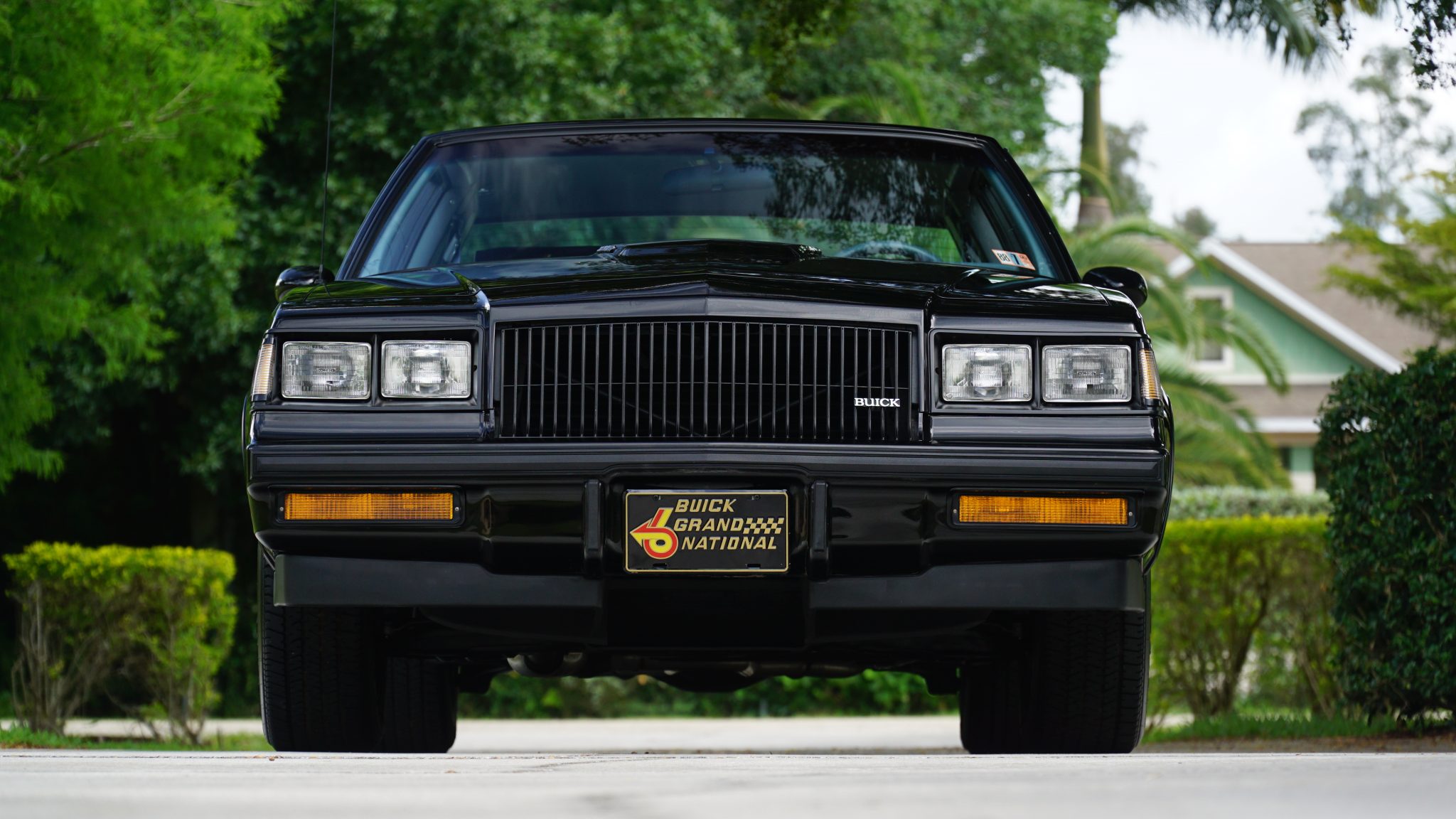 1987 Buick GNX 