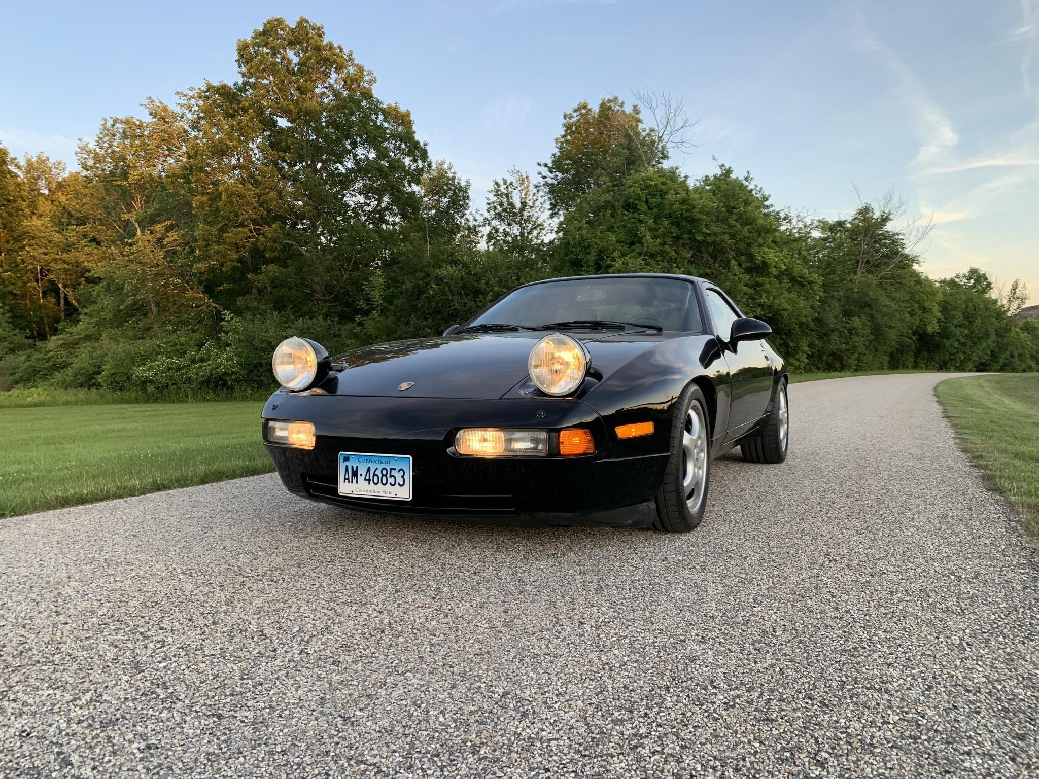 1993 Porsche 928 