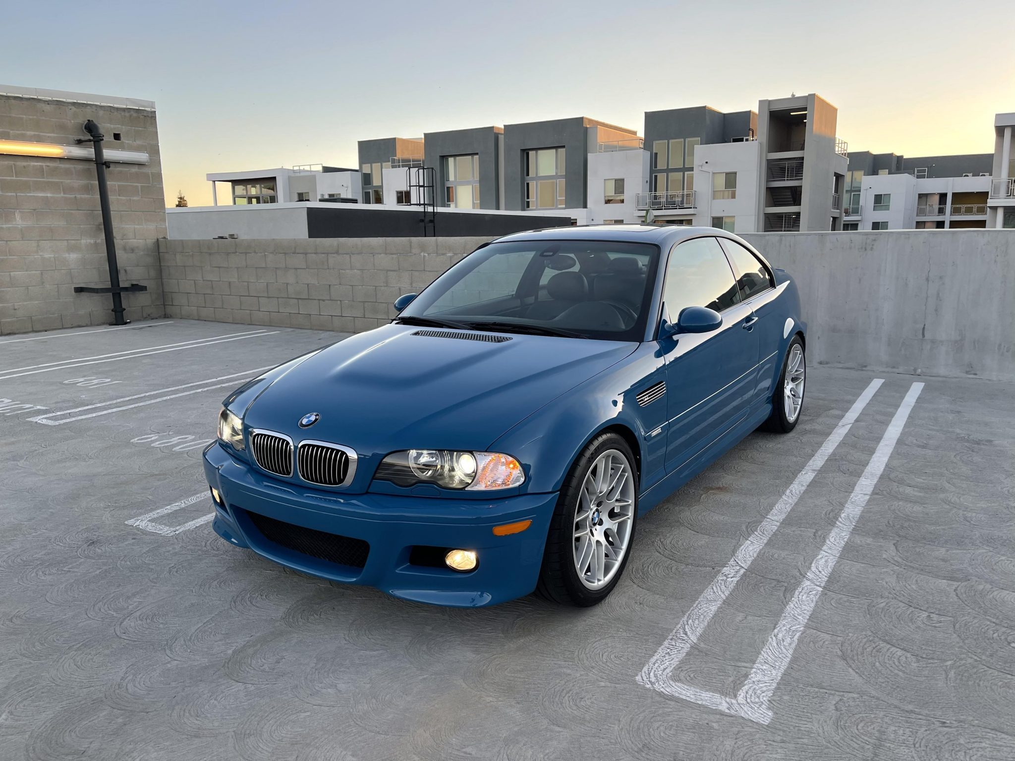 2001 BMW E46 M3 