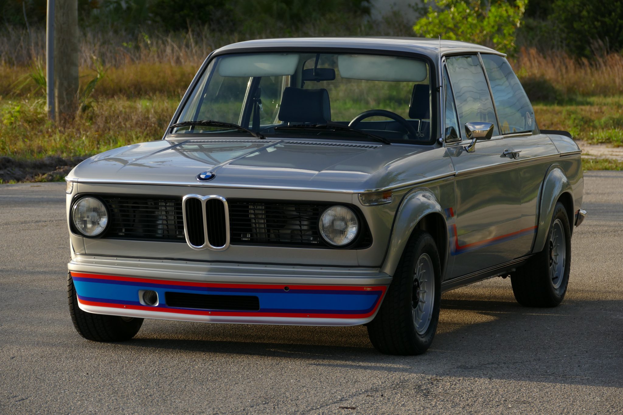 1974 BMW 2002 Turbo 