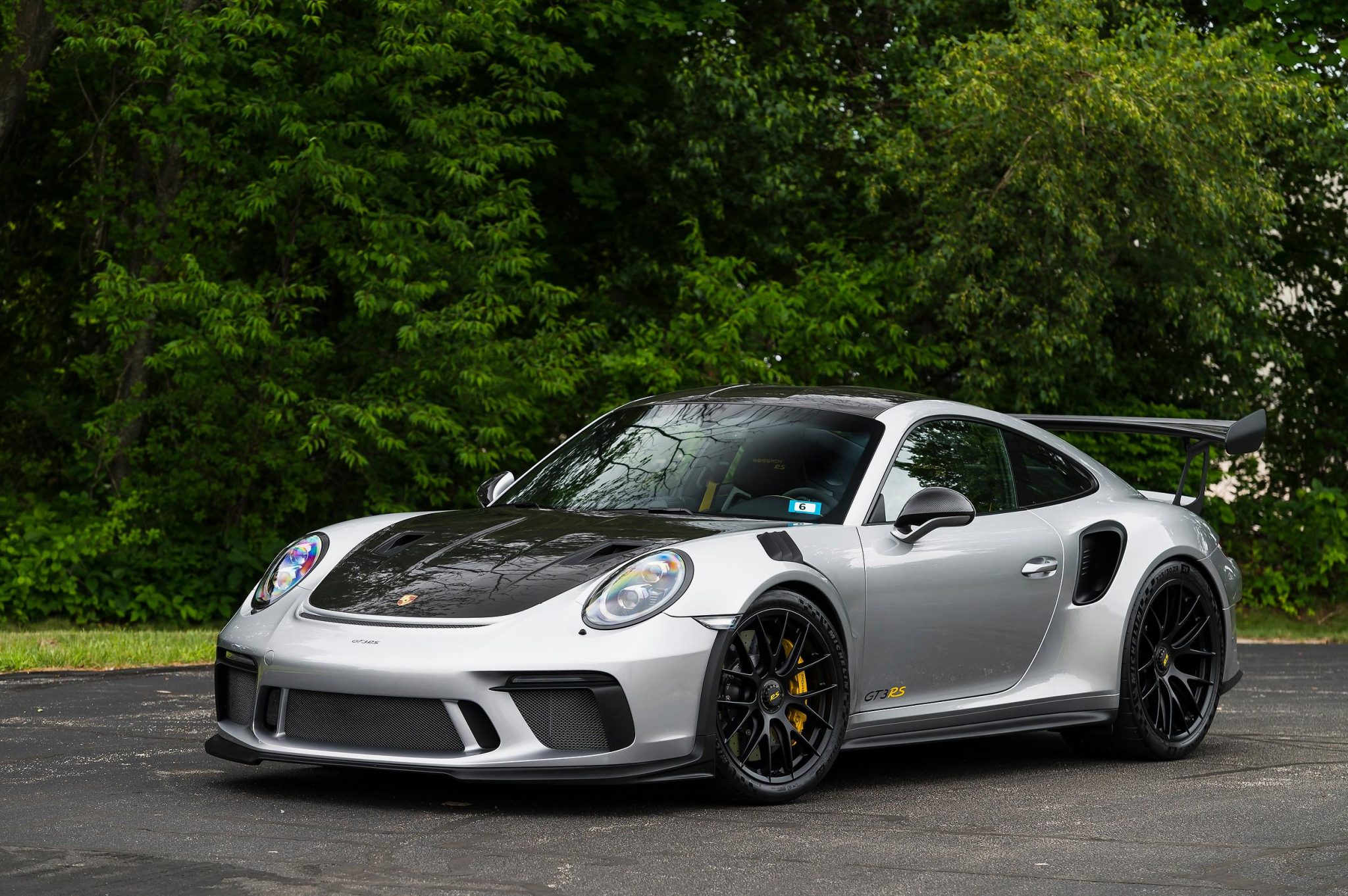 2019 Porsche 991 GT3 