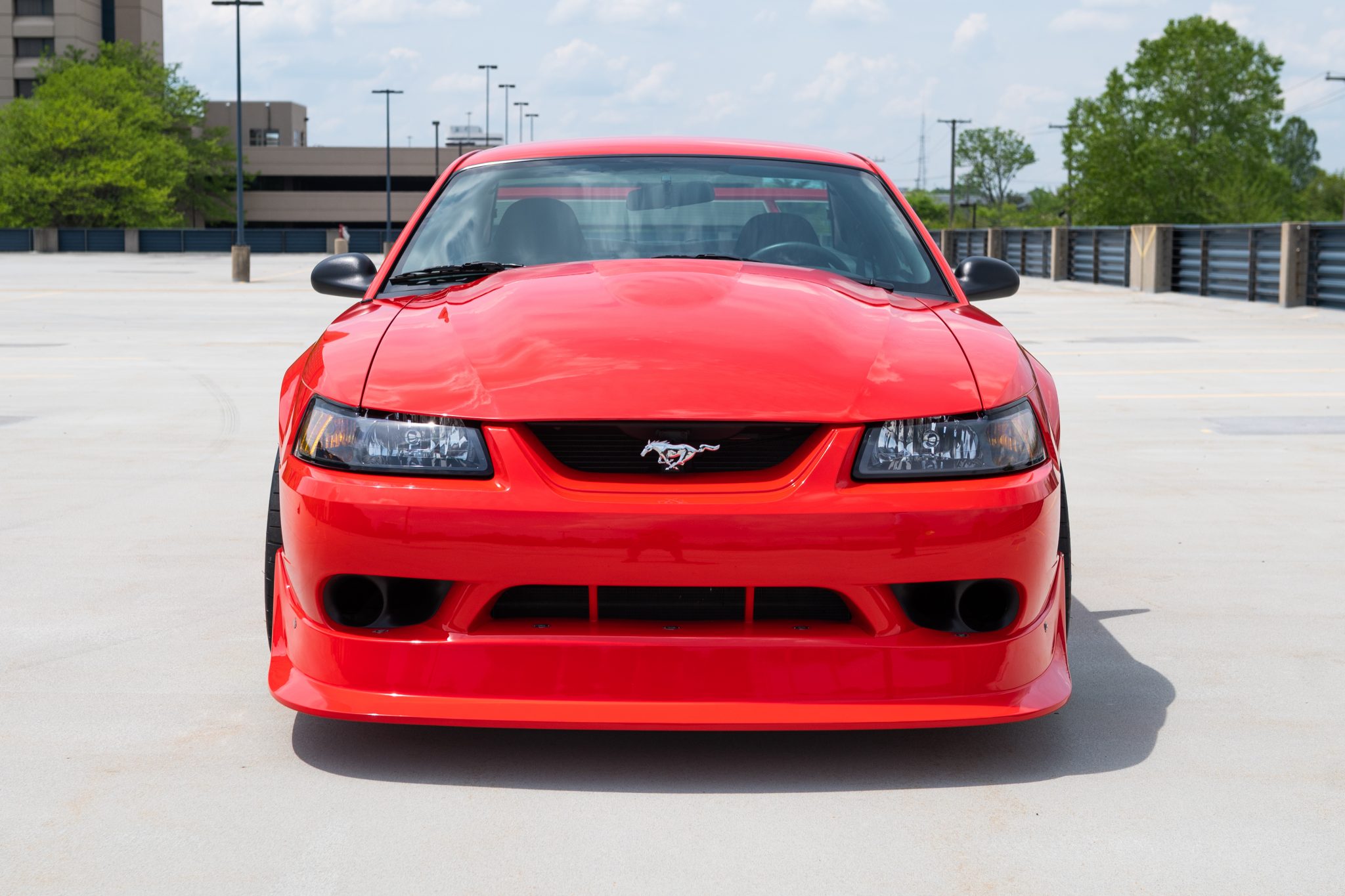 2000 Ford Mustang SN95 1994-2004 