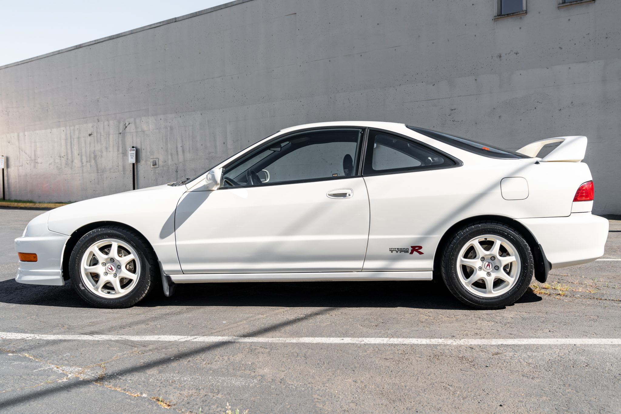 1998 Acura Integra Type R 
