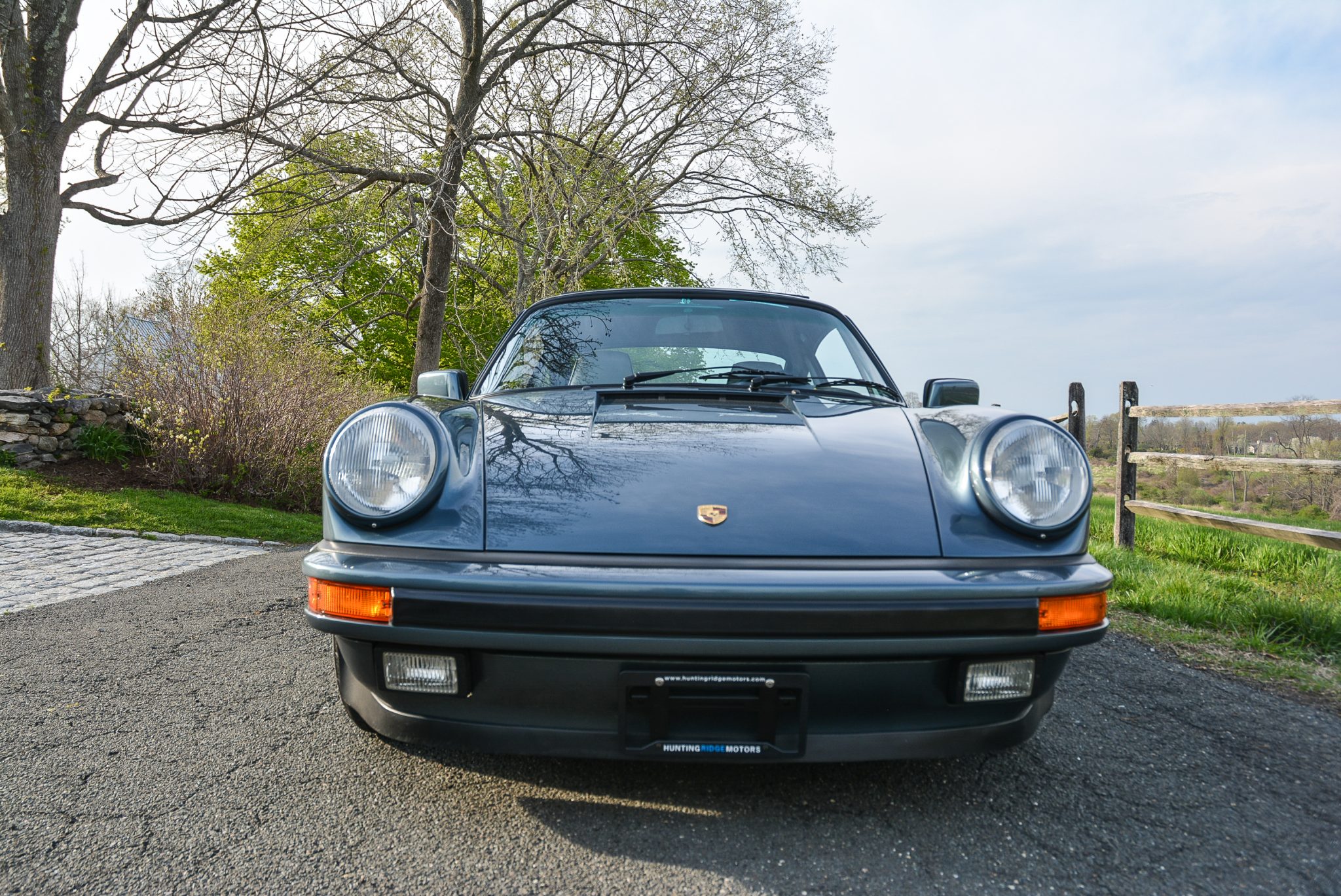 1987 Porsche 911 Carrera 3.2 