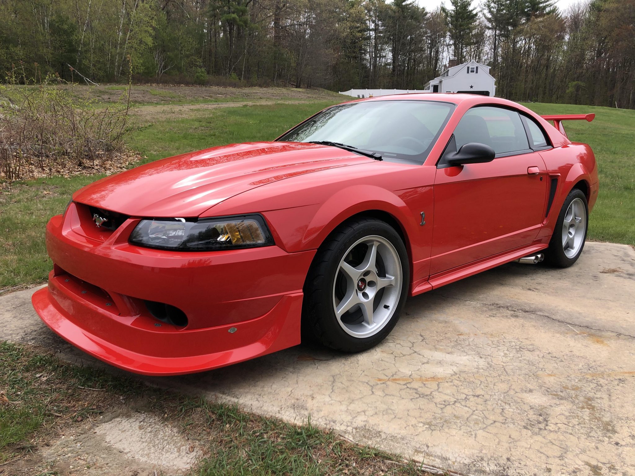 2000 Ford Mustang SN95 1994-2004 