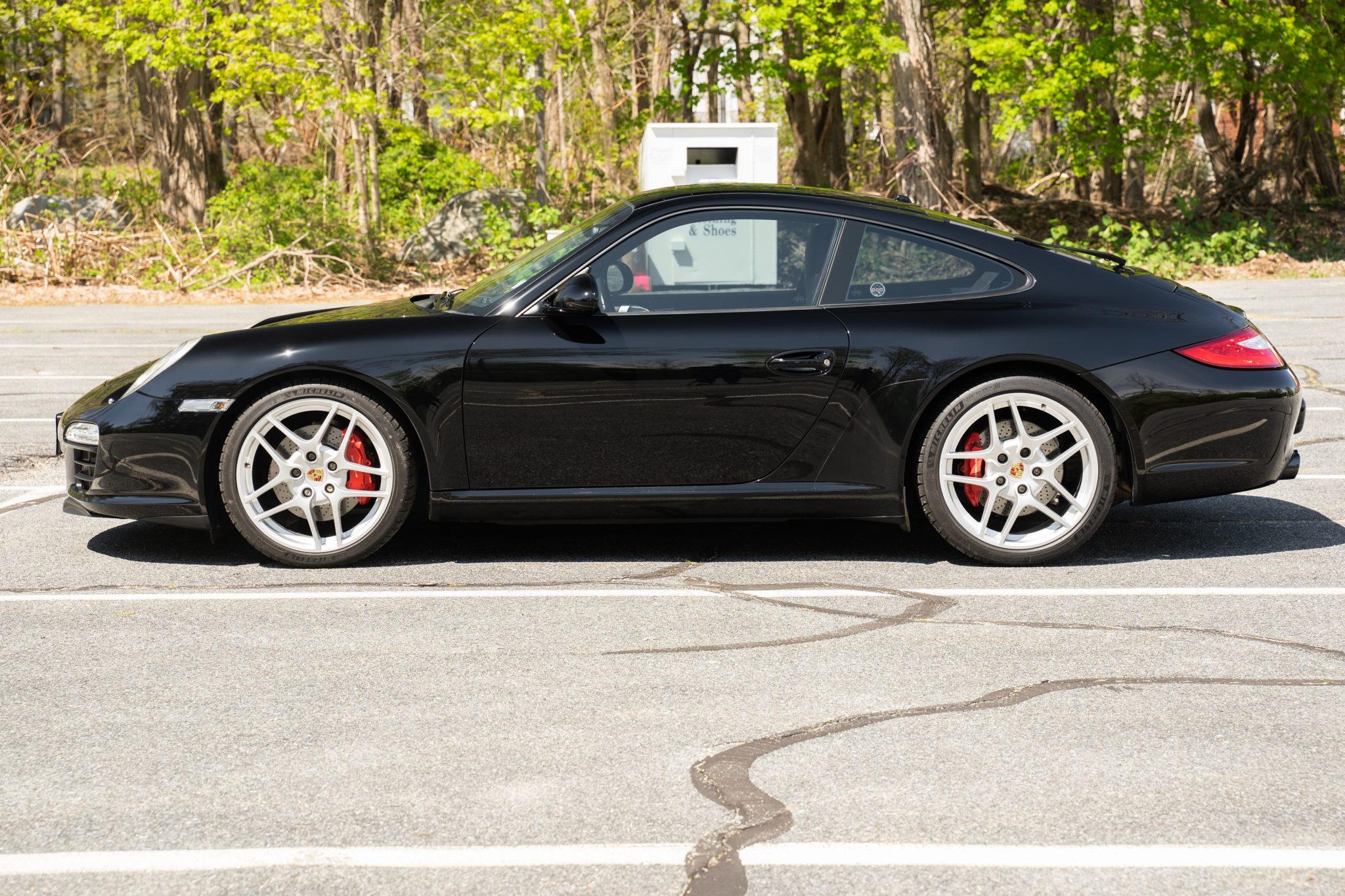2010 Porsche 997 911 (Non-Turbo/GT2/GT3) 