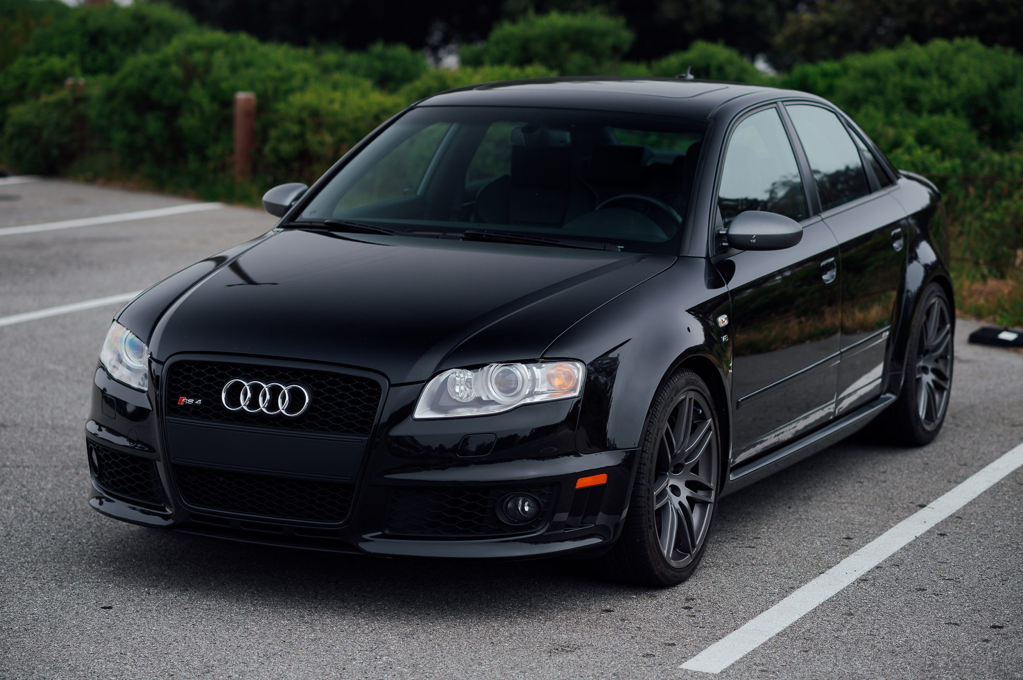 2008 Audi B7 RS4 
