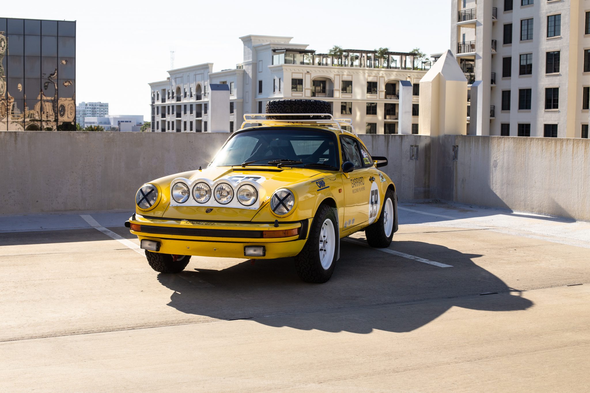 1976 Porsche 911 1974-1977 