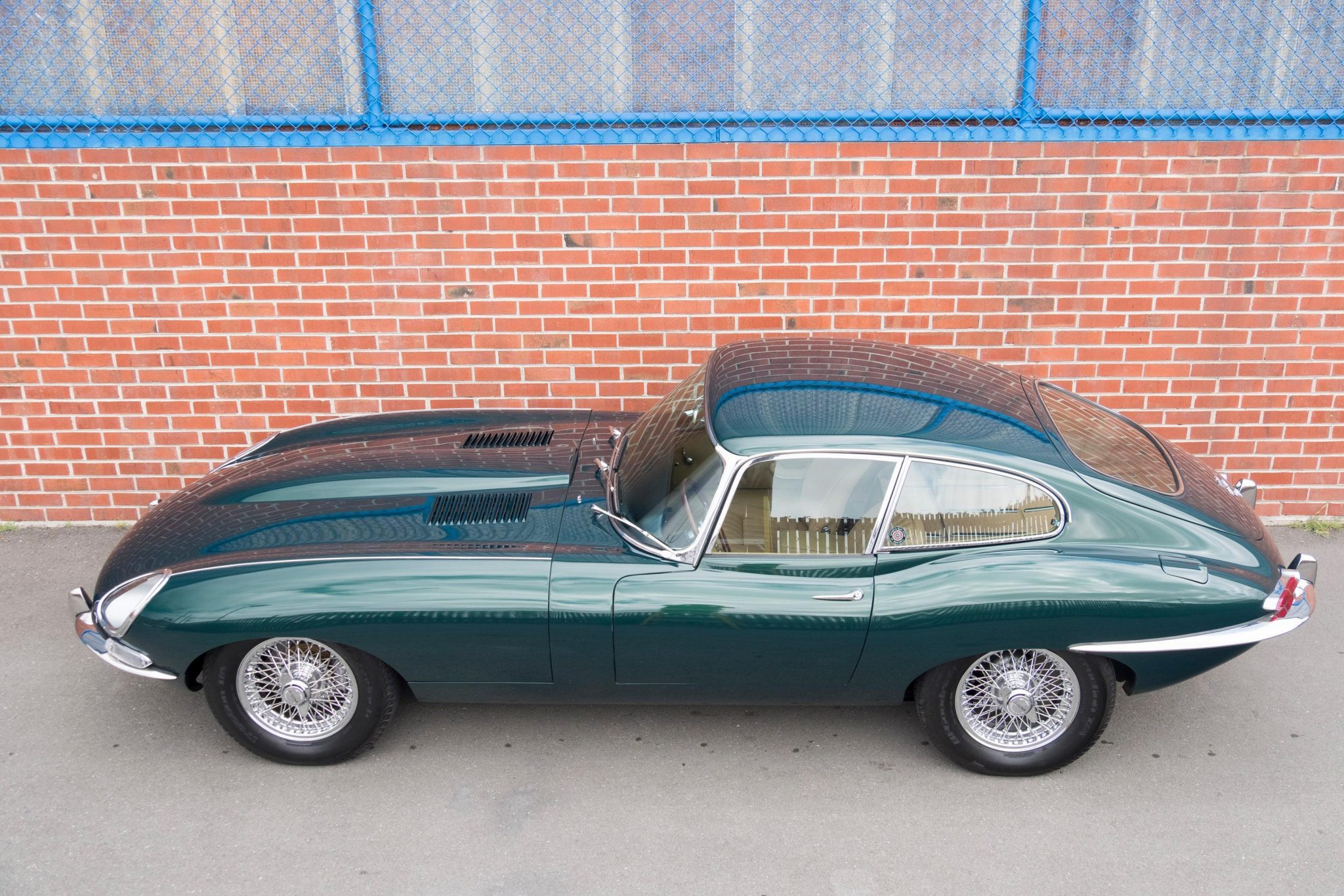 1965 Jaguar XKE Series I 