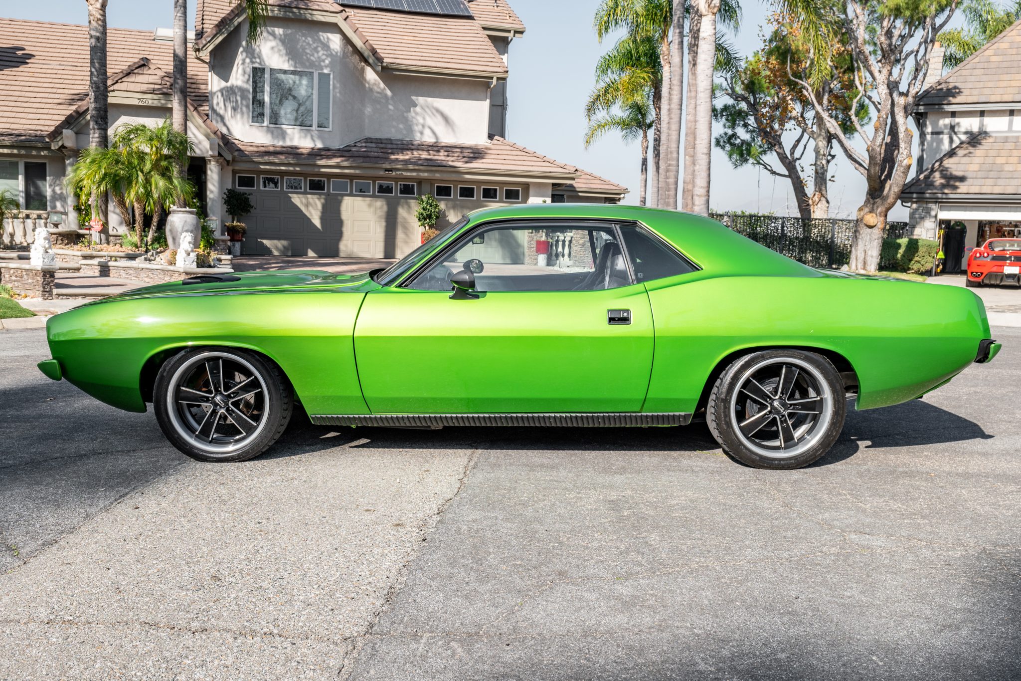 1974 Plymouth Barracuda 