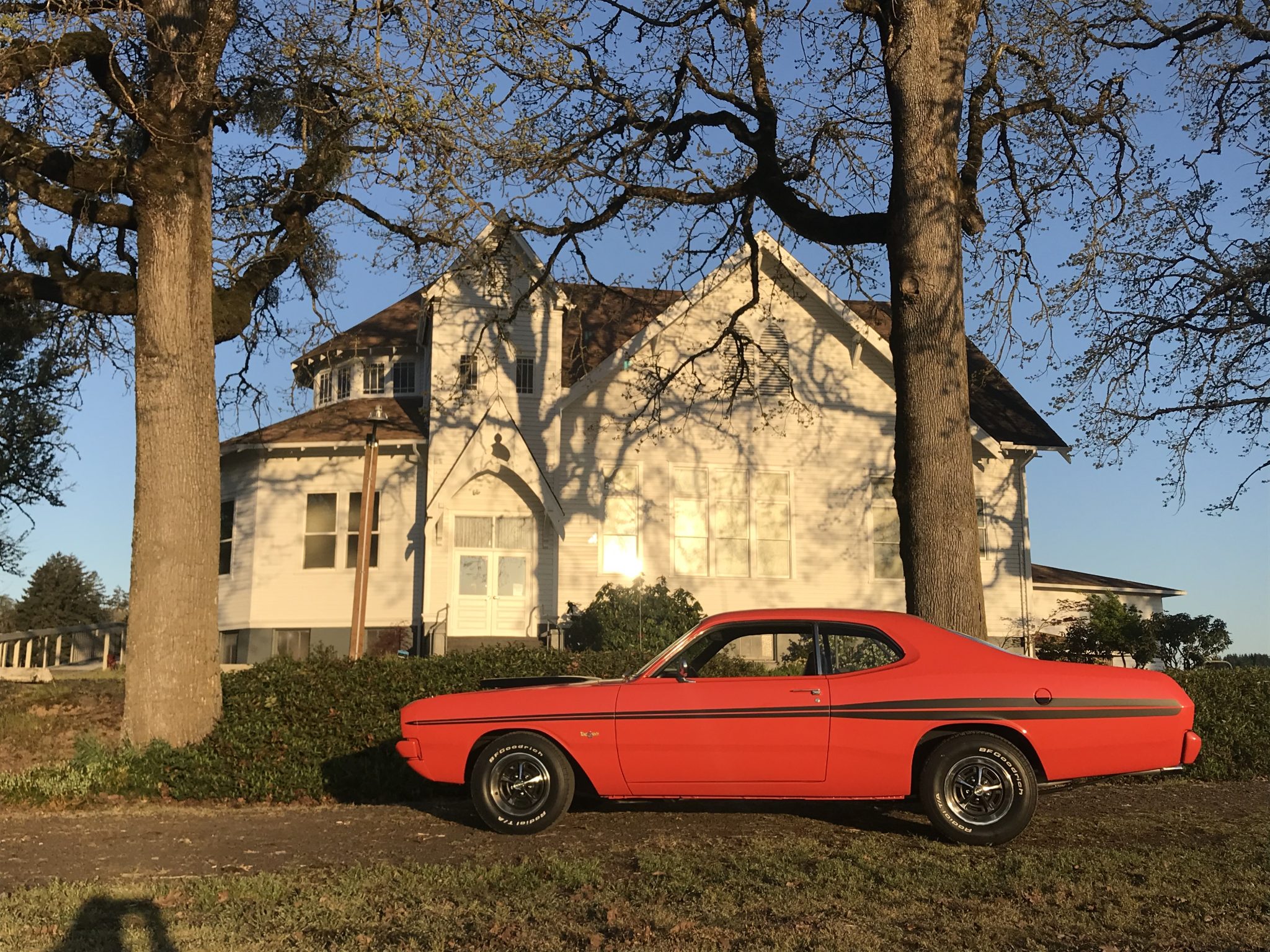 1972 Dodge Dart 