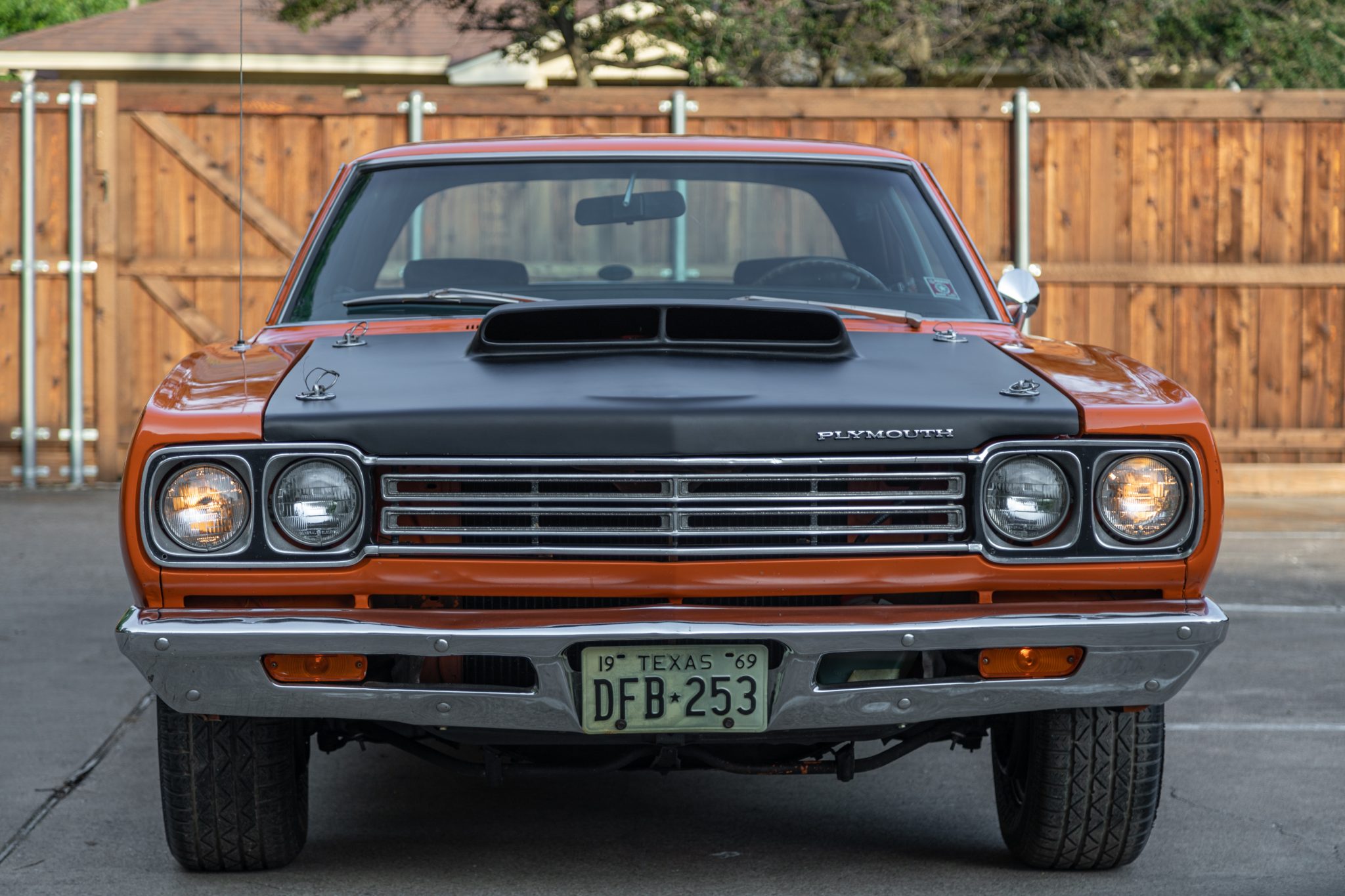1969 Plymouth Road Runner 