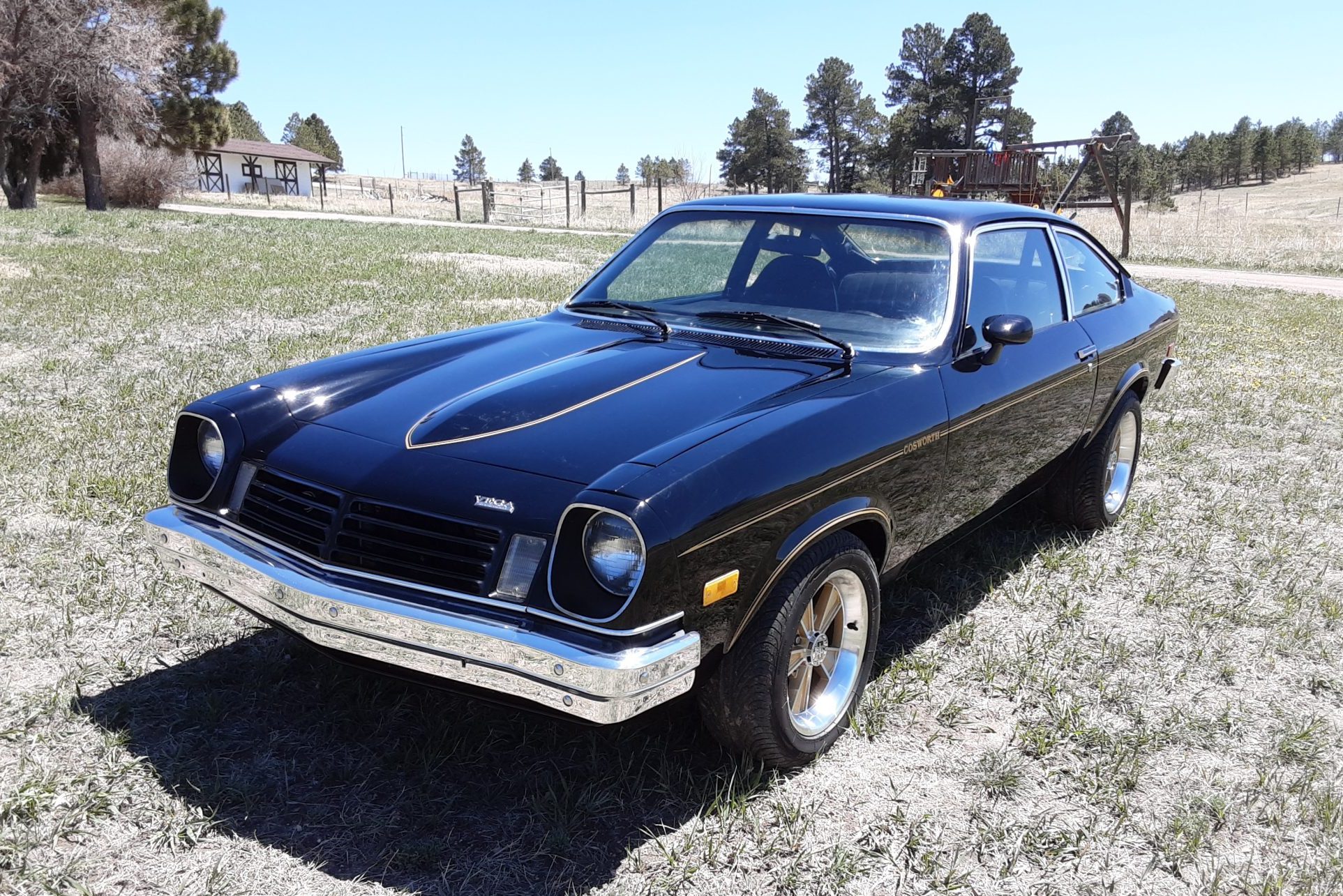 1975 Chevrolet Vega 