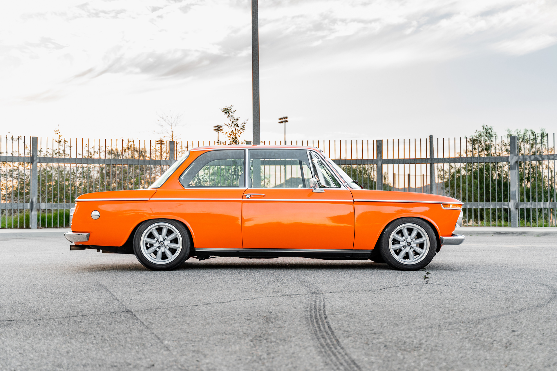 1972 BMW 2002 