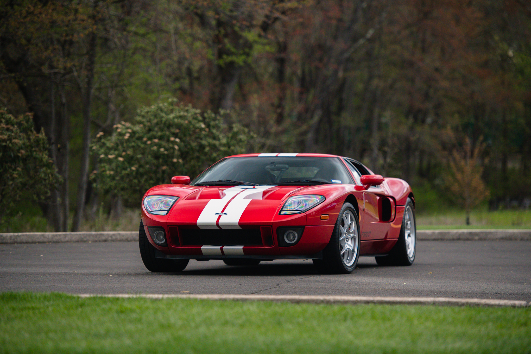 2006 Ford GT 1st Generation 
