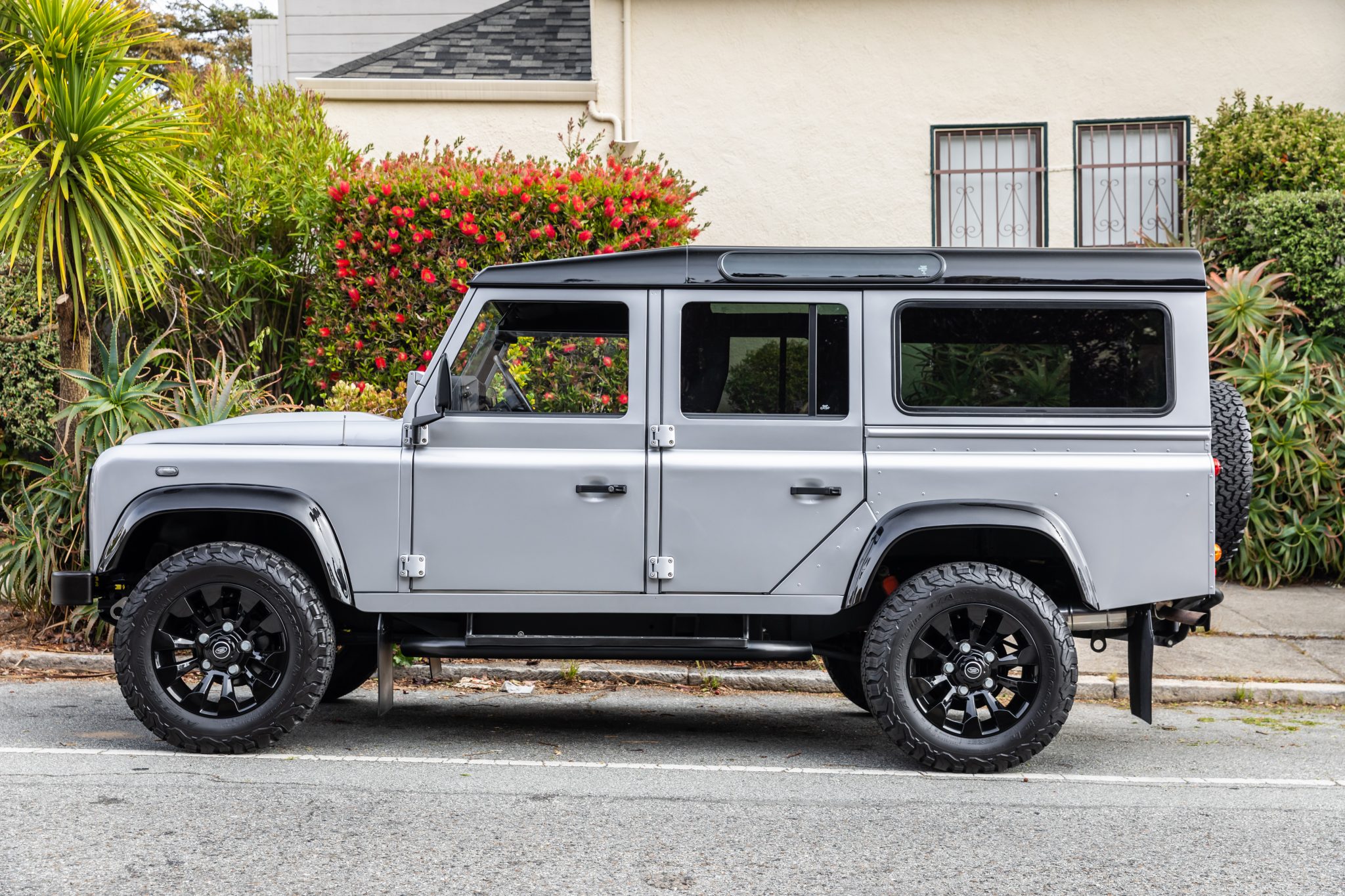 1986 Land Rover 110 / Defender 110 (Euro Spec) 
