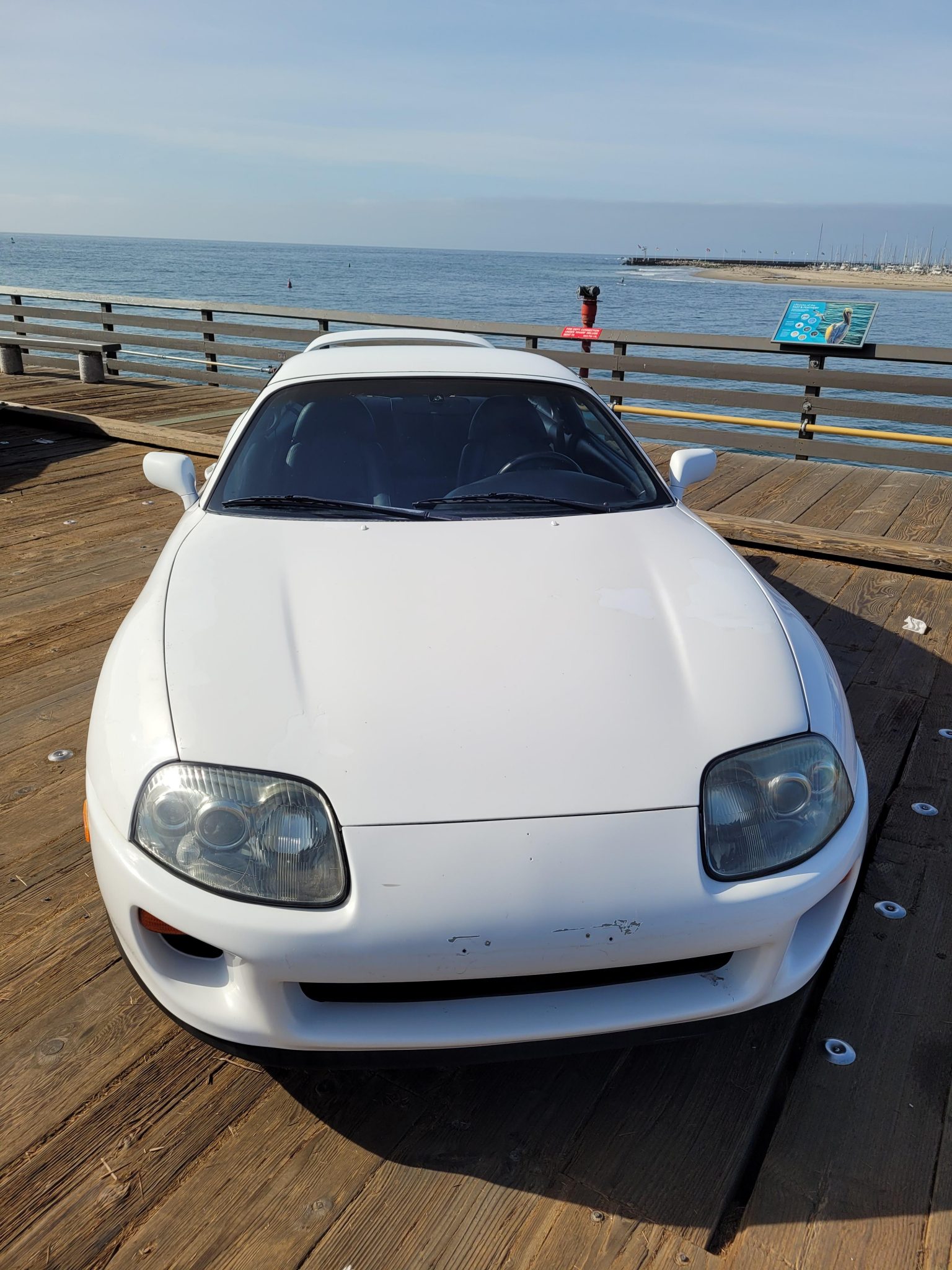 1995 Toyota Supra A80 (1993-2002) 